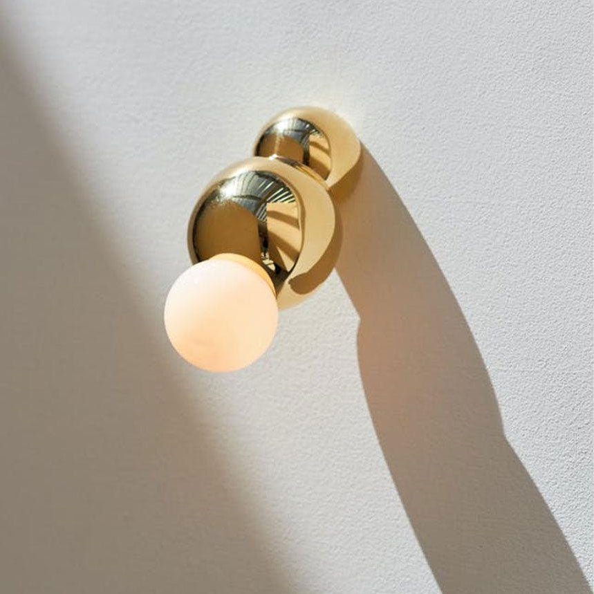 Ball Mounted Wall Light - Letslighting