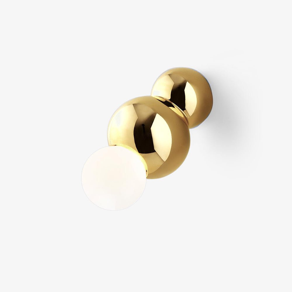 Ball Mounted Wall Light - Letslighting
