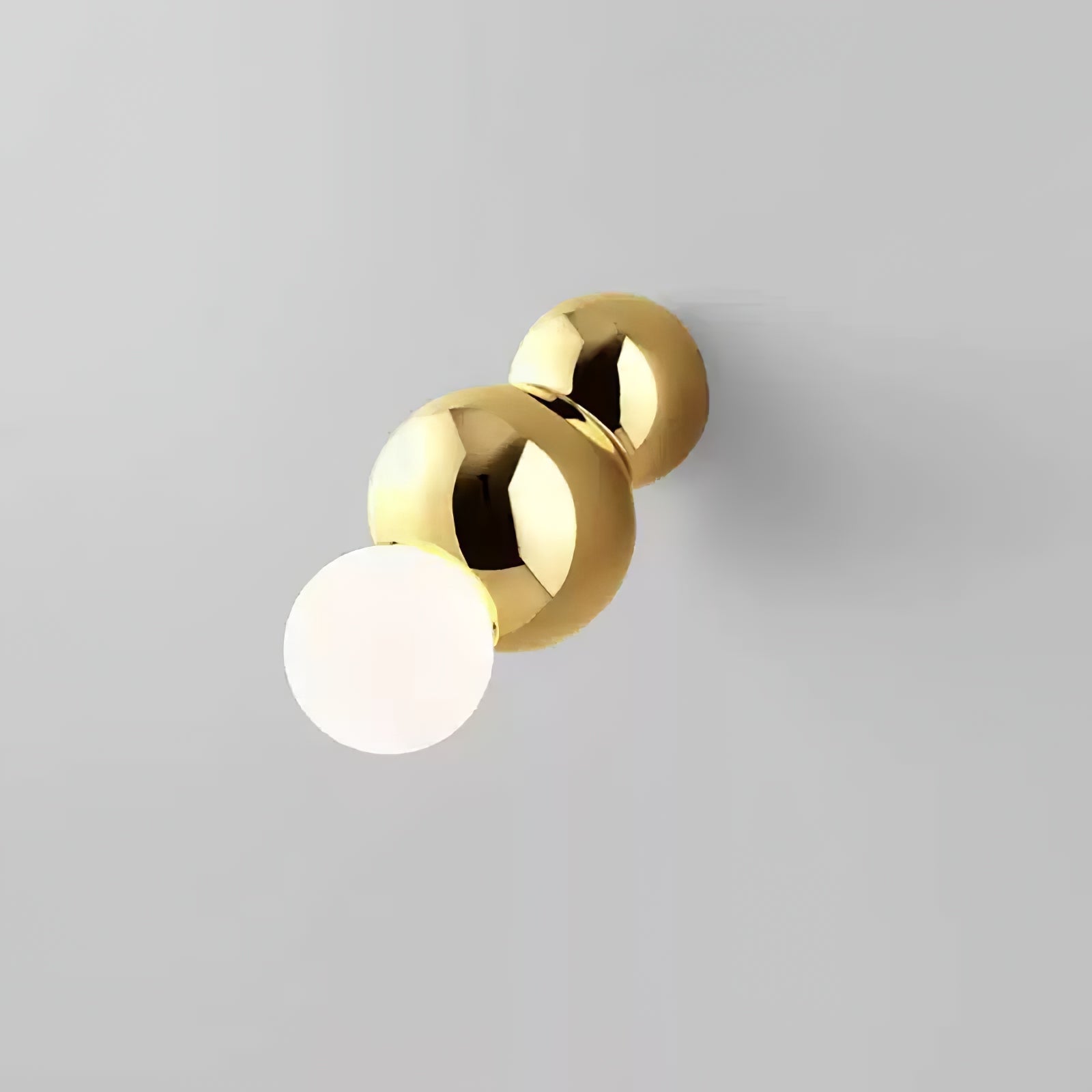 Ball Mounted Wall Light - Letslighting