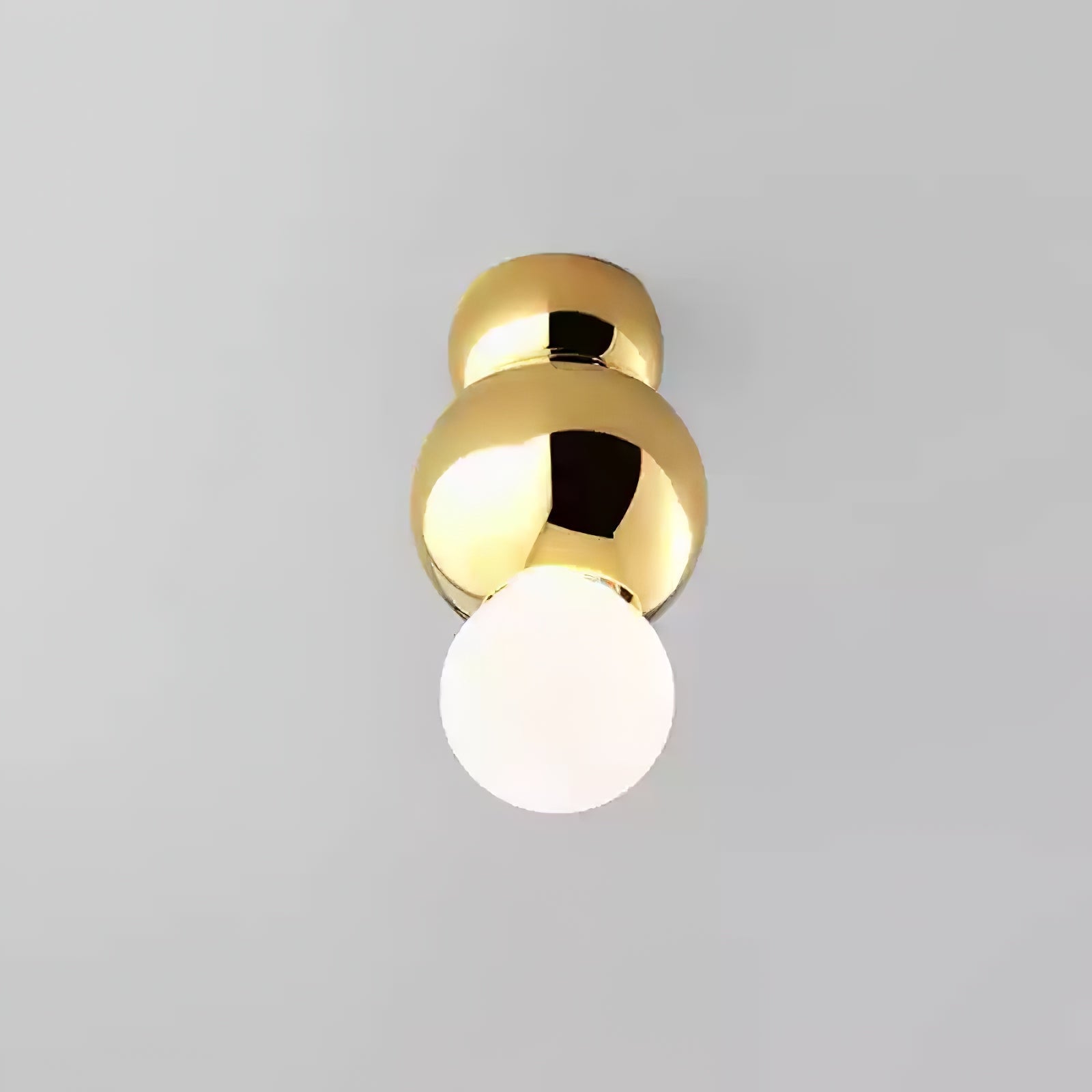 Ball Mounted Wall Light - Letslighting
