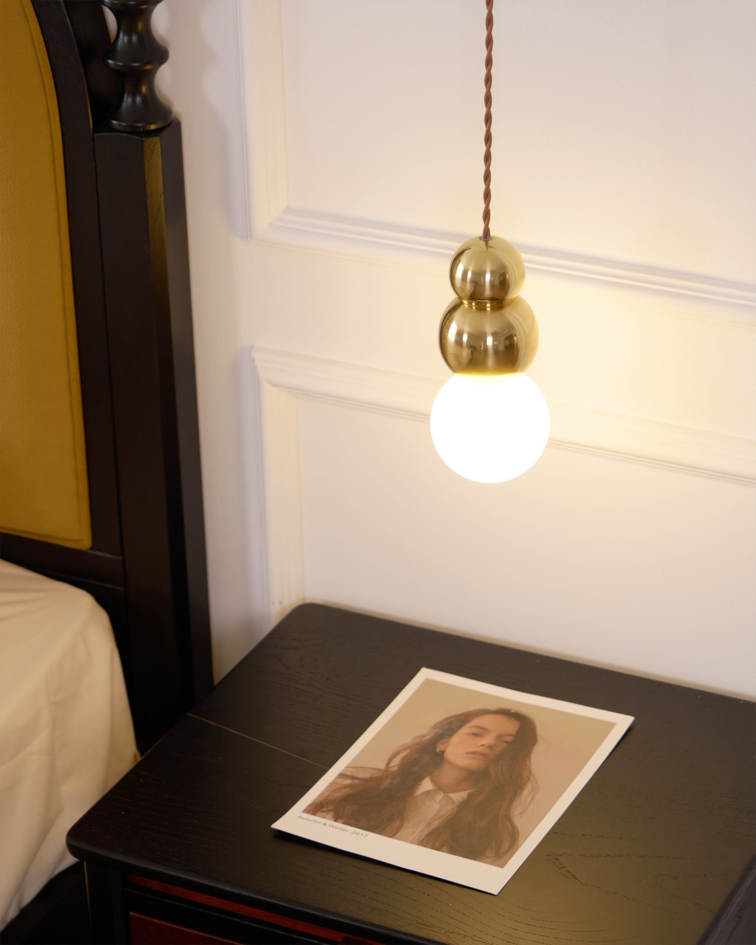 Ball Series Pendant Light - Letslighting