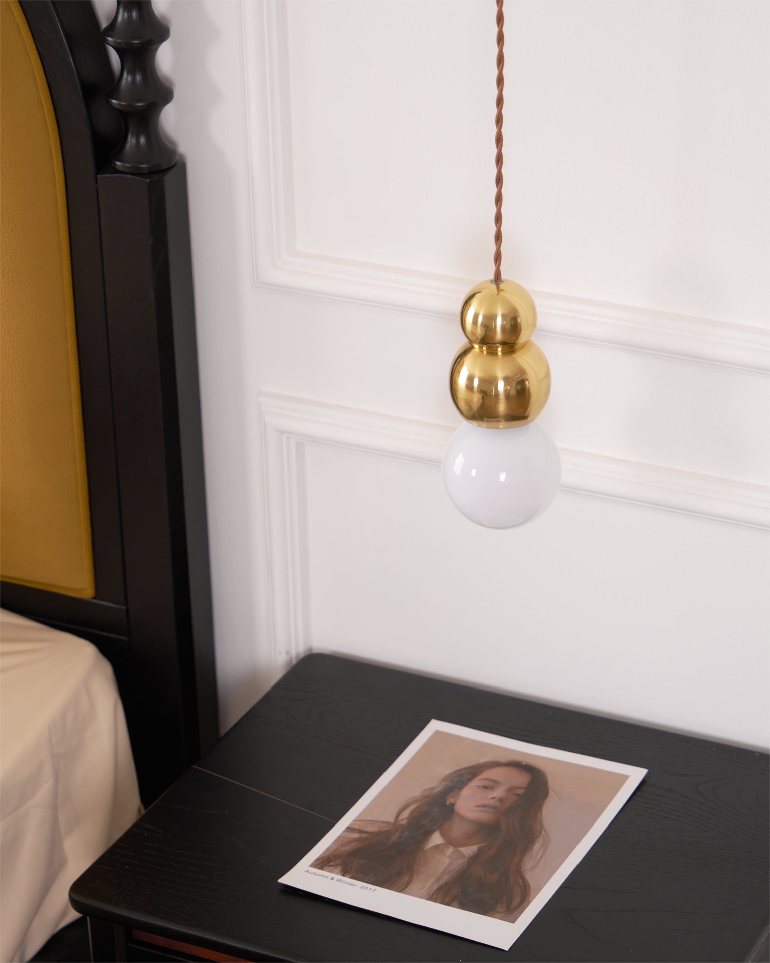 Ball Series Pendant Light - Letslighting