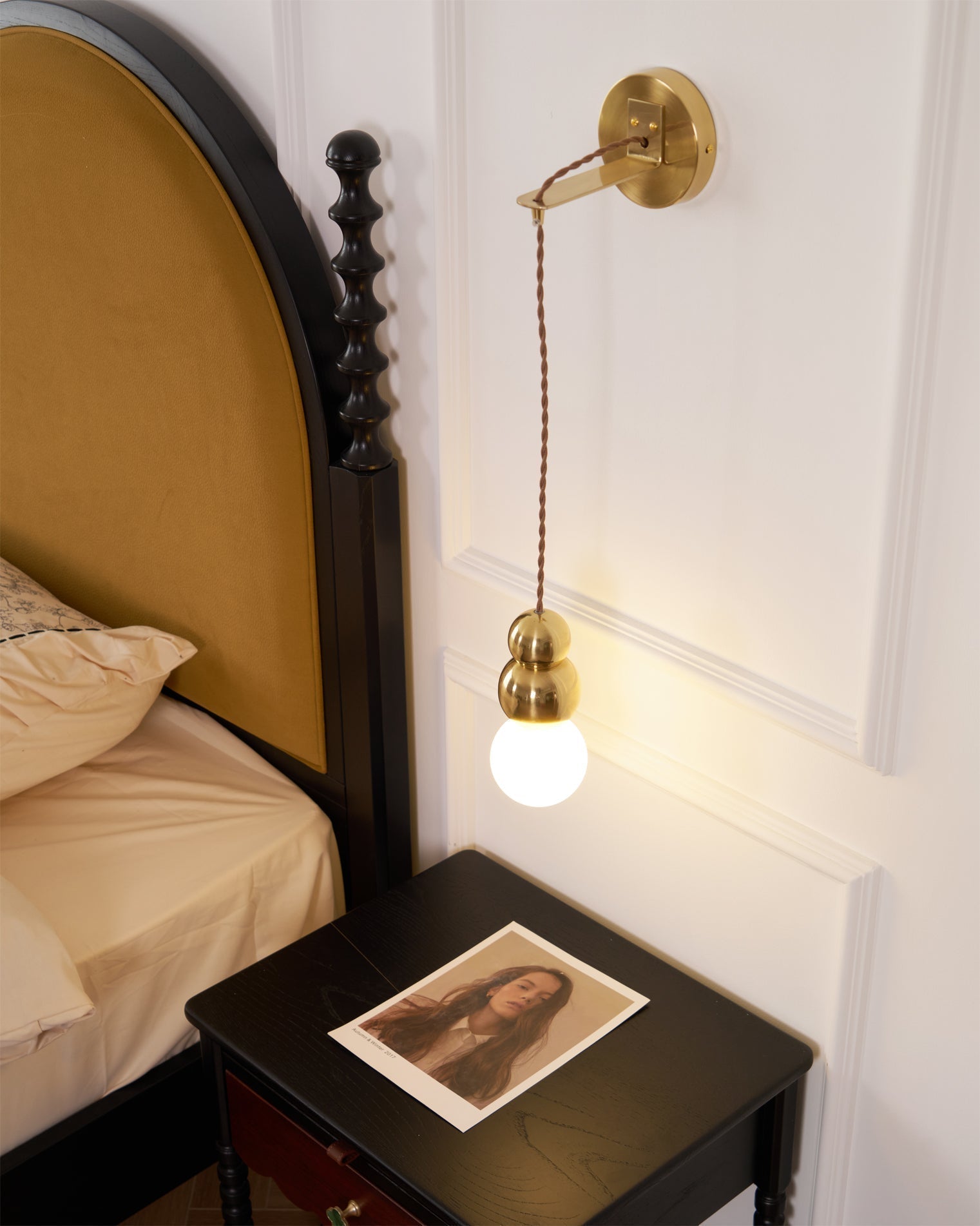 Ball Series Wall Light - Letslighting