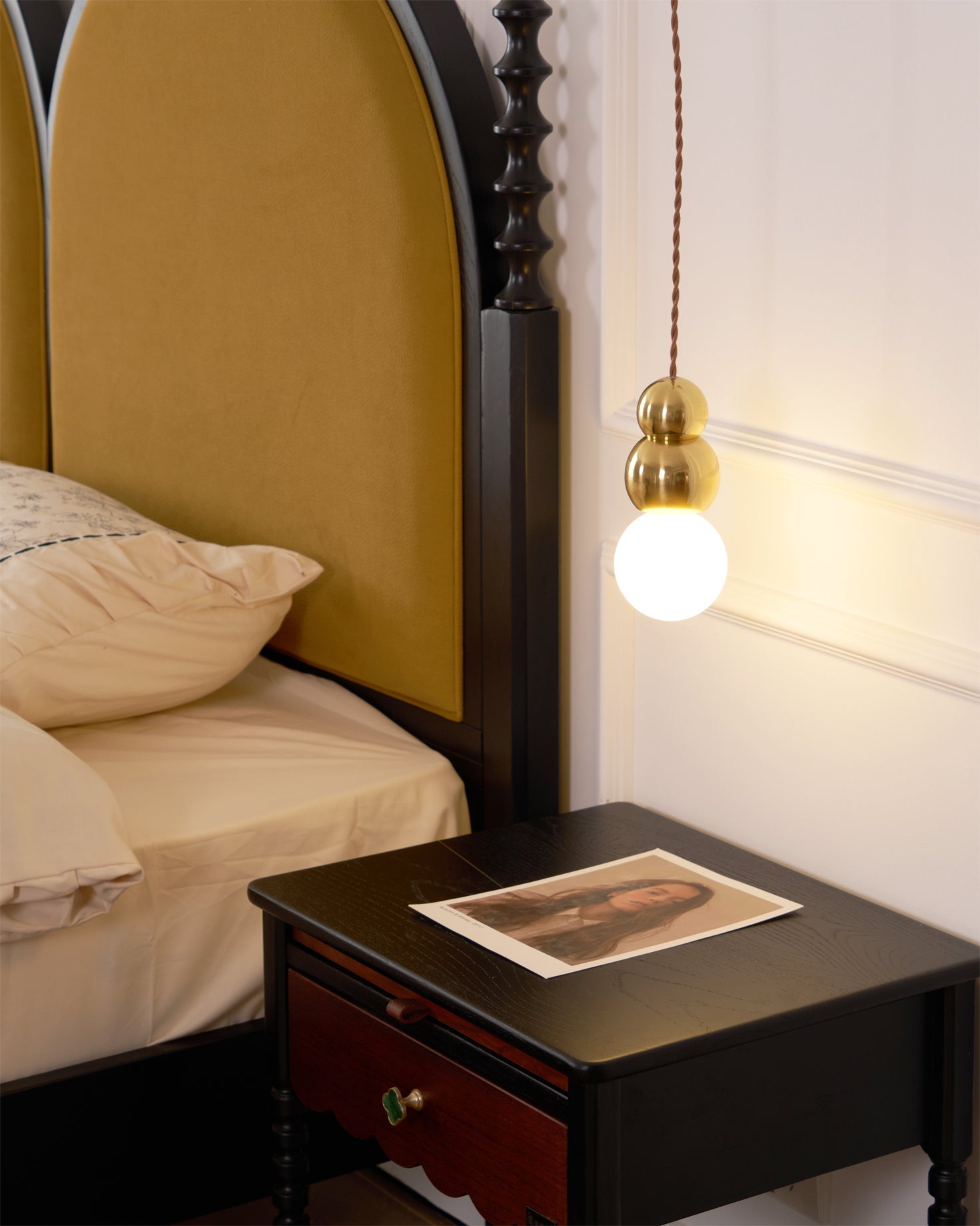 Ball Series Wall Light - Letslighting