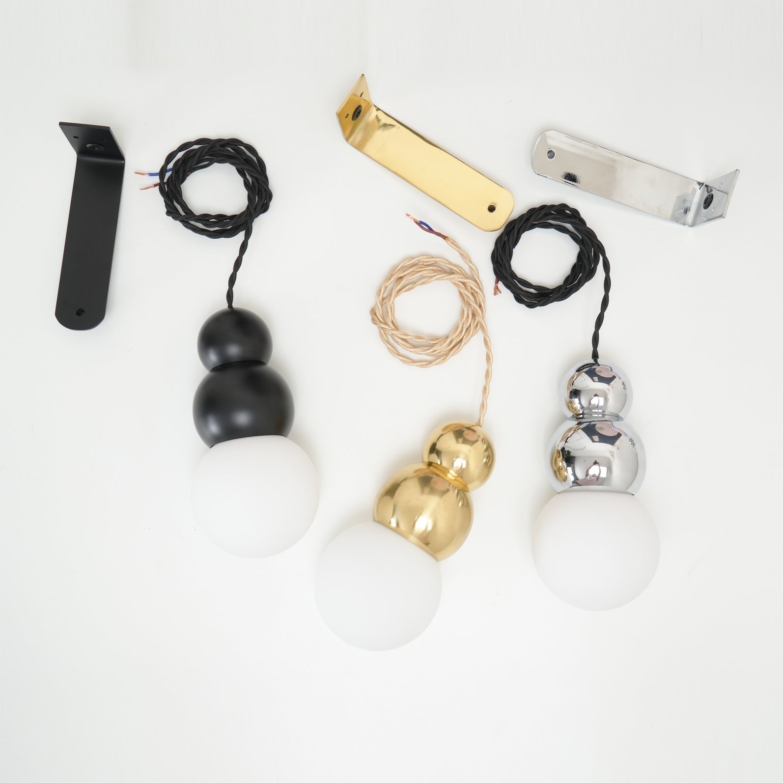 Ball Series Wall Light - Letslighting