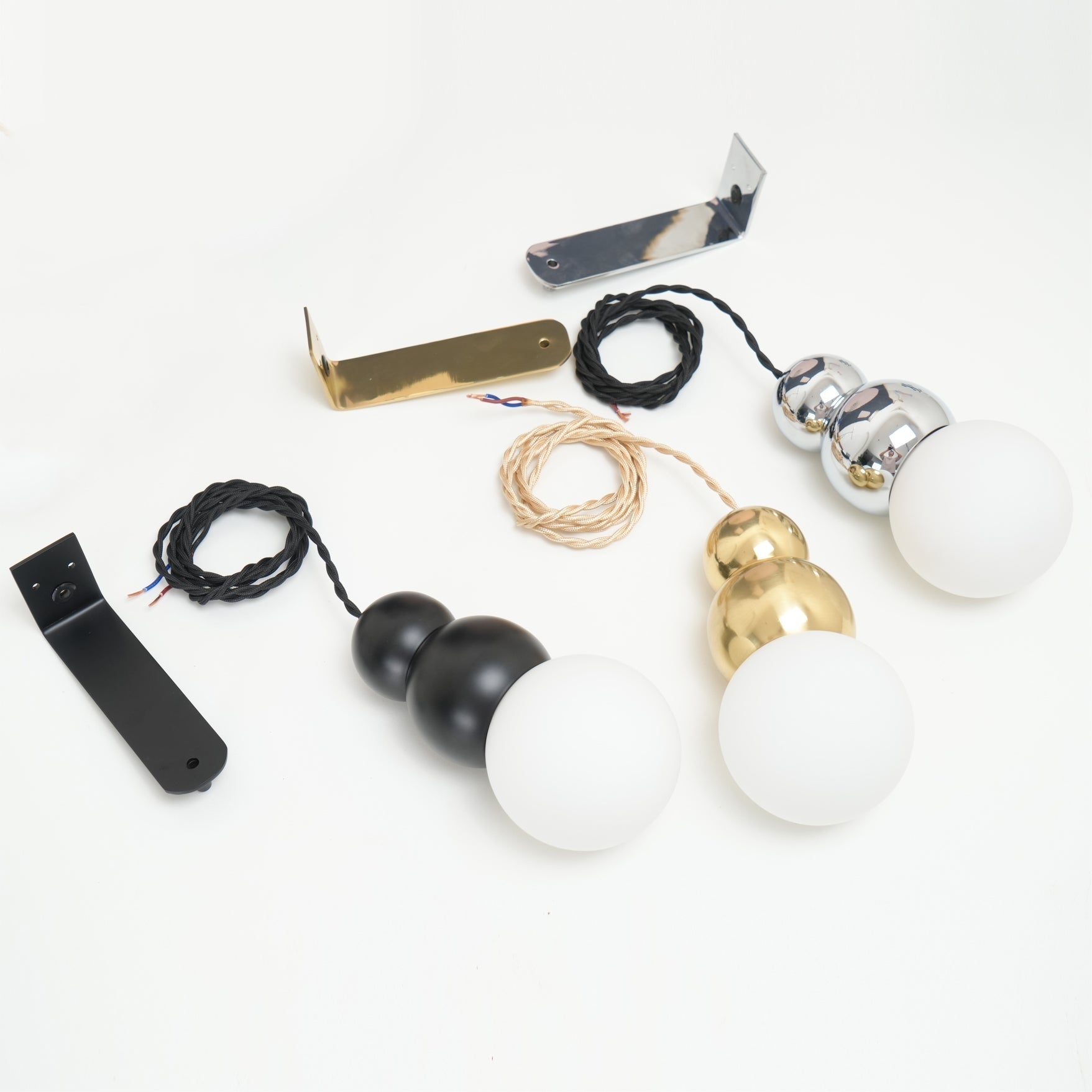 Ball Series Wall Light - Letslighting