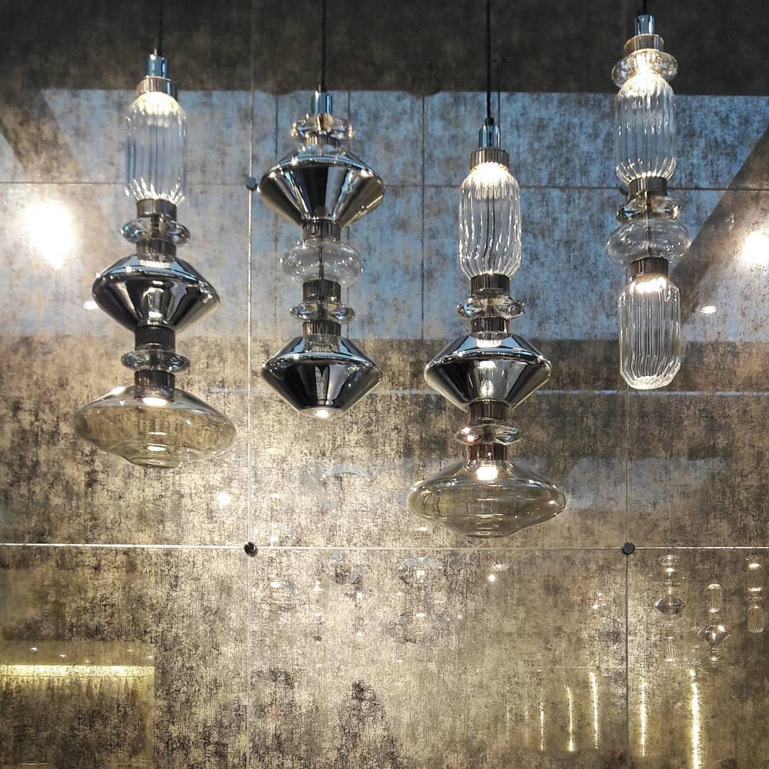 Ballet Pendant Lamp - Letslighting