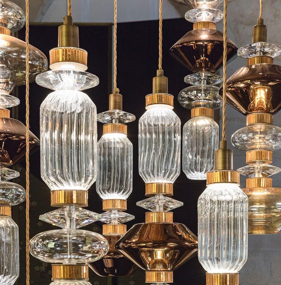 Ballet Pendant Lamp - Letslighting