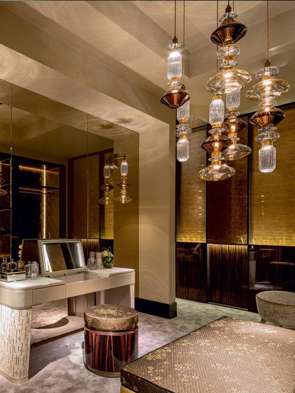Ballet Pendant Lamp - Letslighting