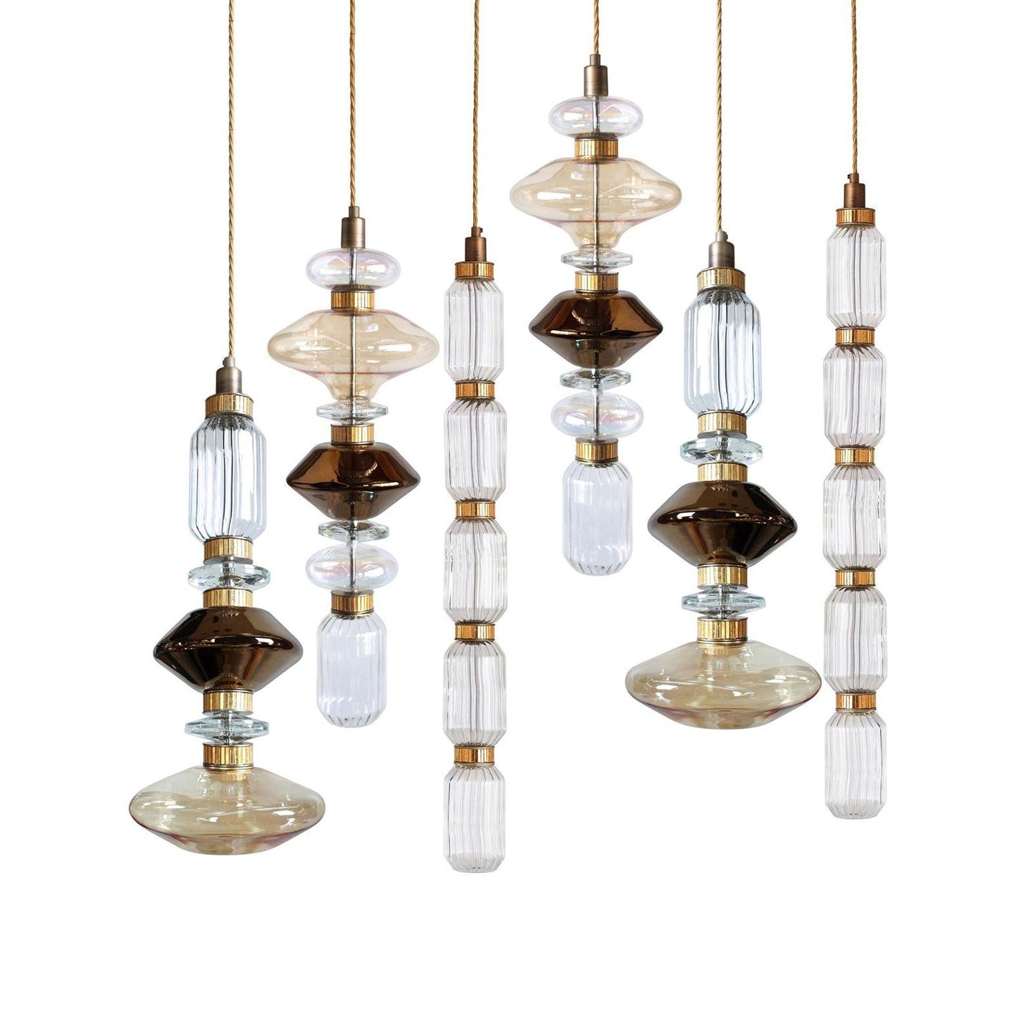 Ballet Pendant Lamp - Letslighting