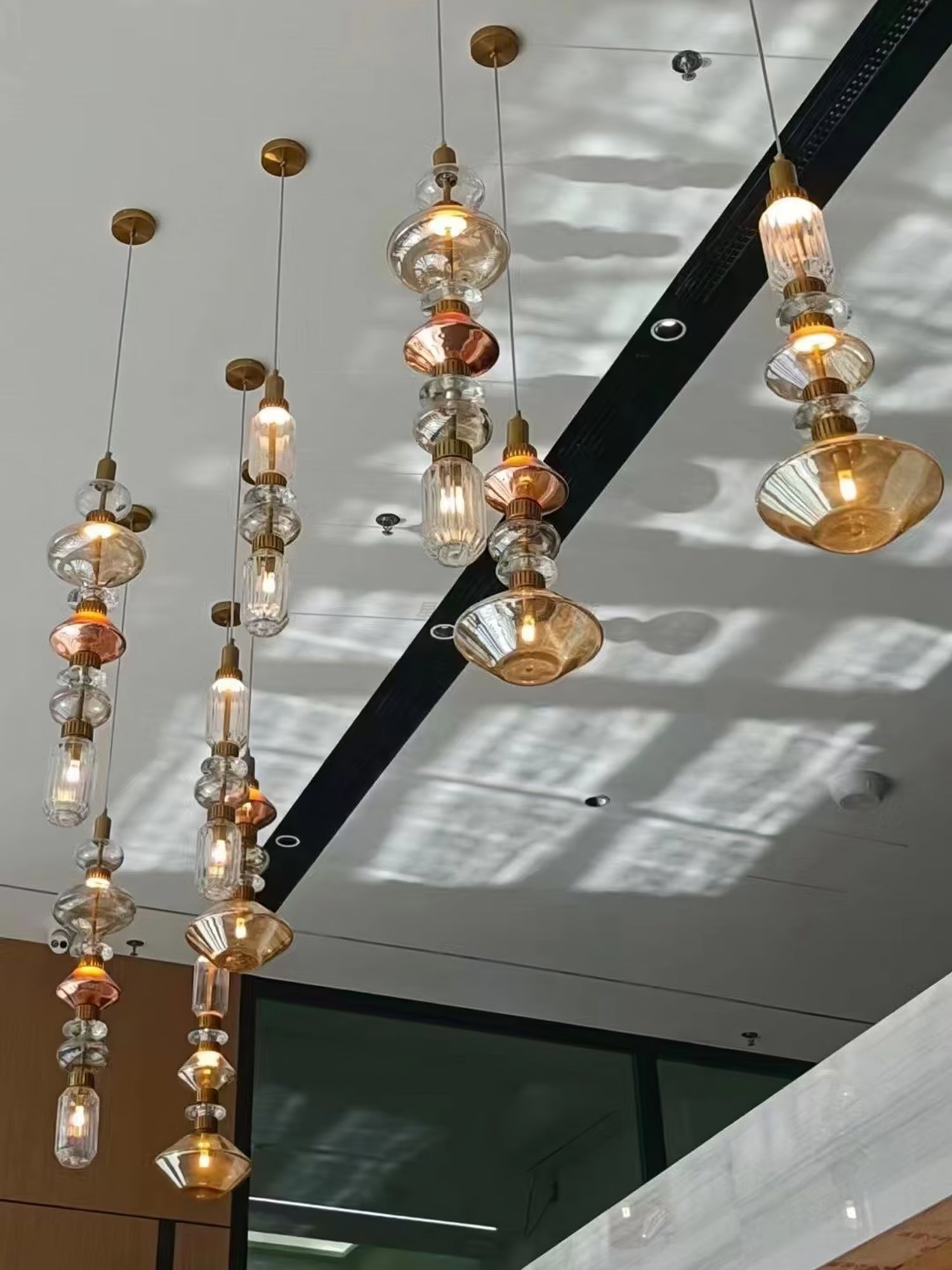 Ballet Pendant Lamp - Letslighting