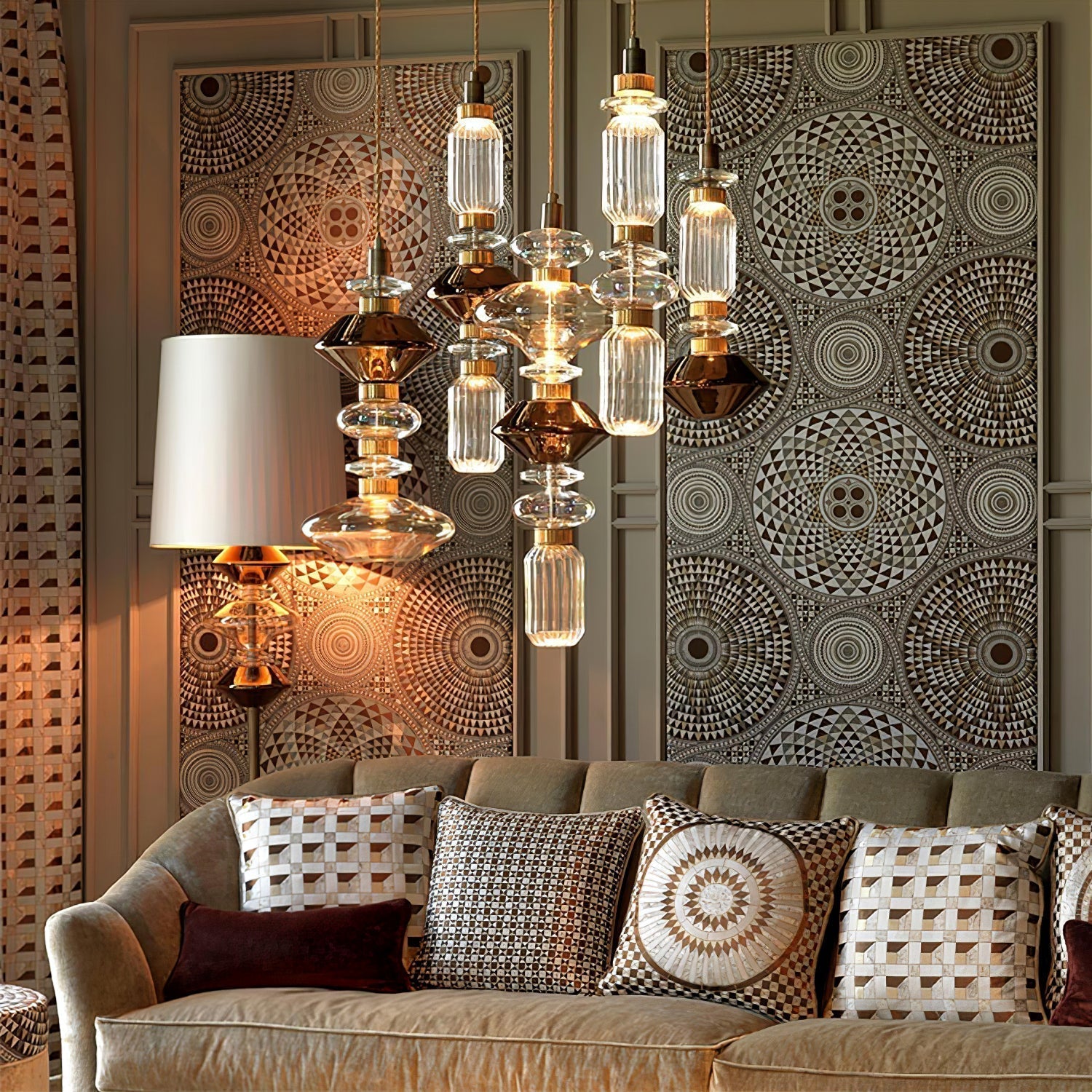 Ballet Pendant Lamp - Letslighting