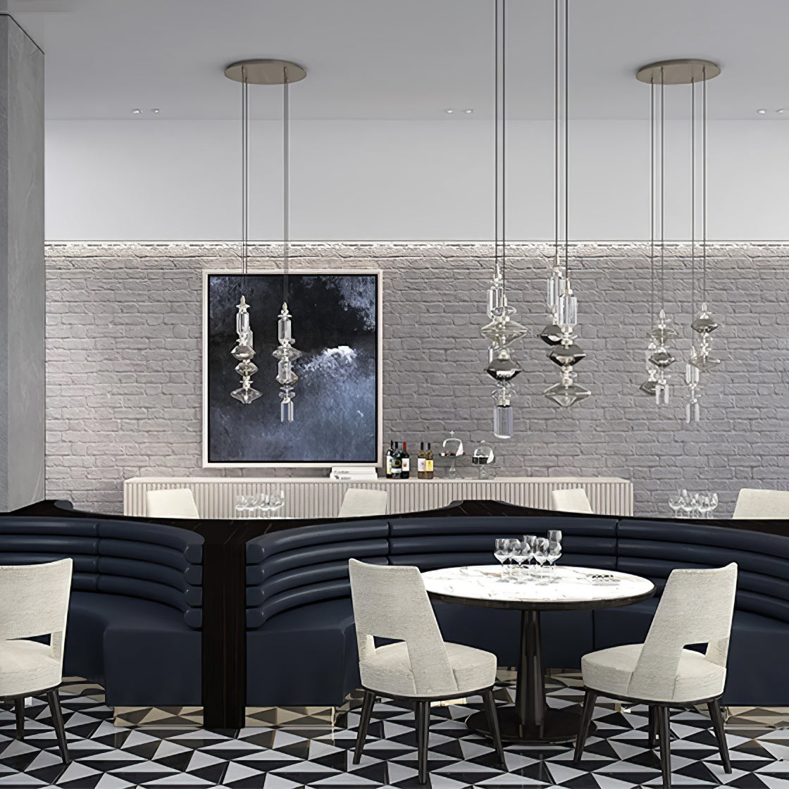 Ballet Pendant Lamp - Letslighting
