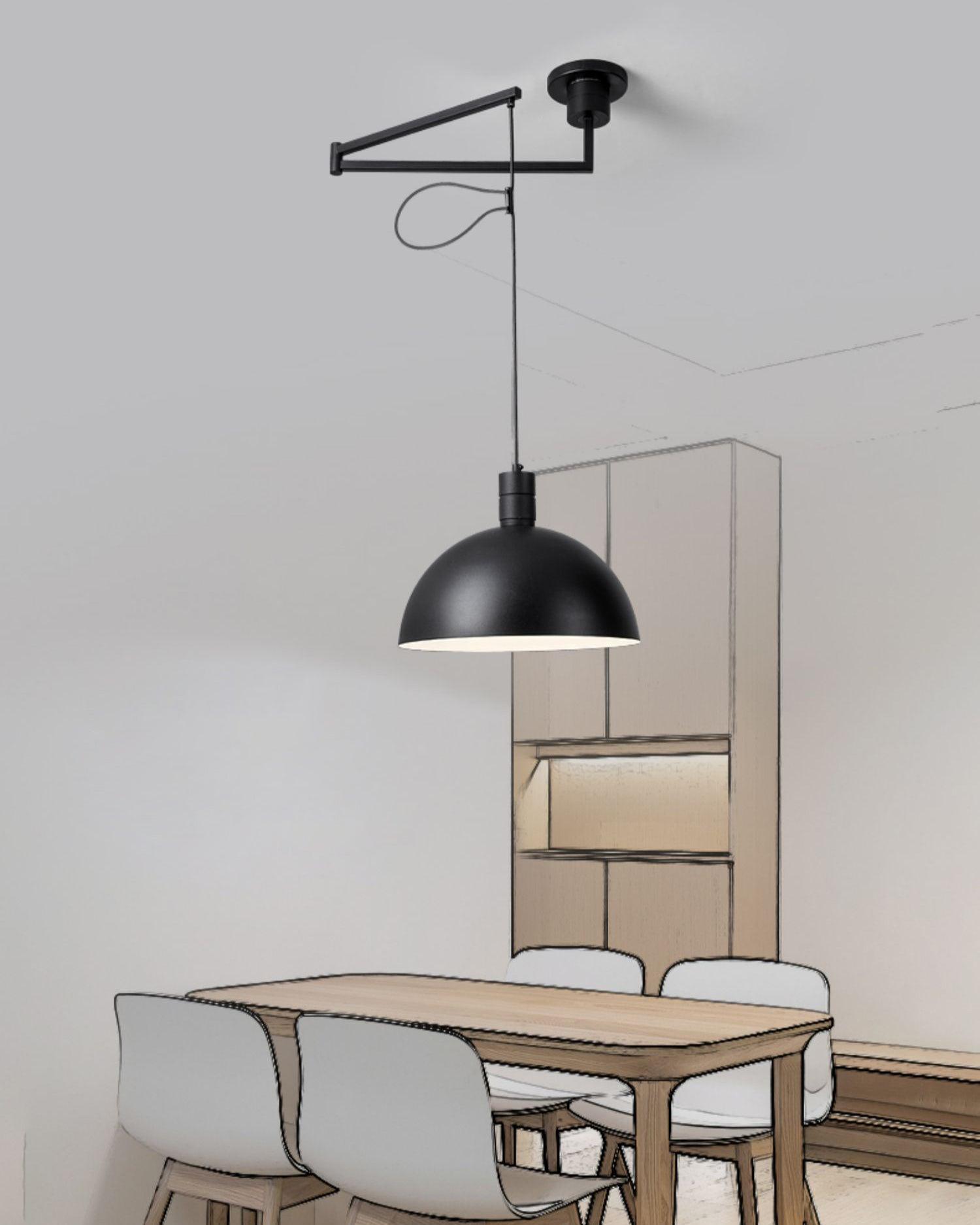 Emino Adjustable Pendant Lamp - Letslighting