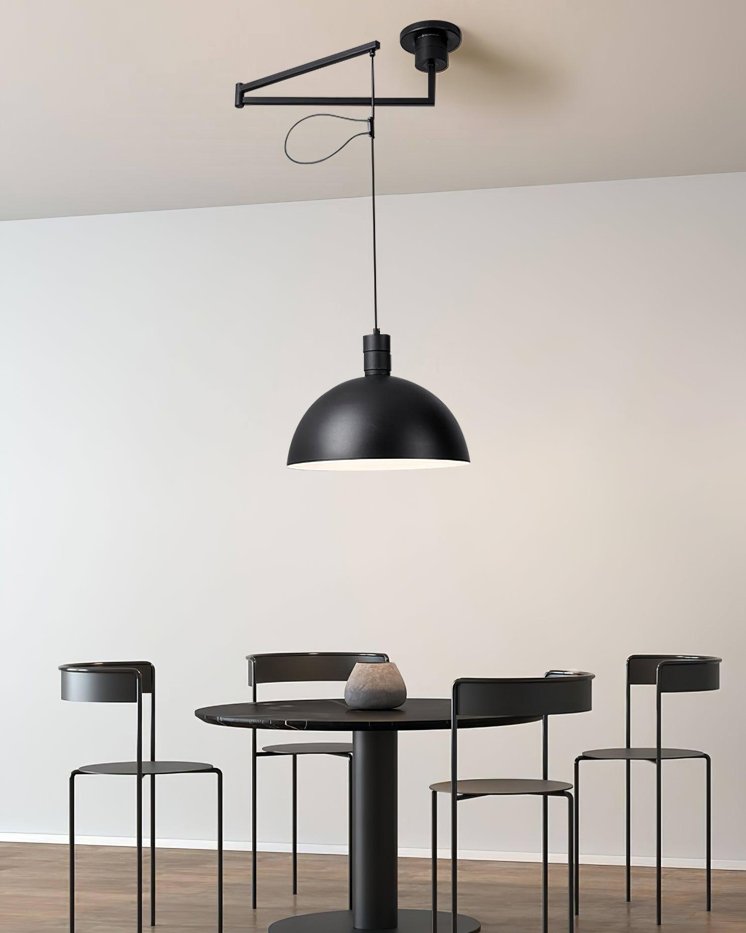 Emino Adjustable Pendant Lamp - Letslighting
