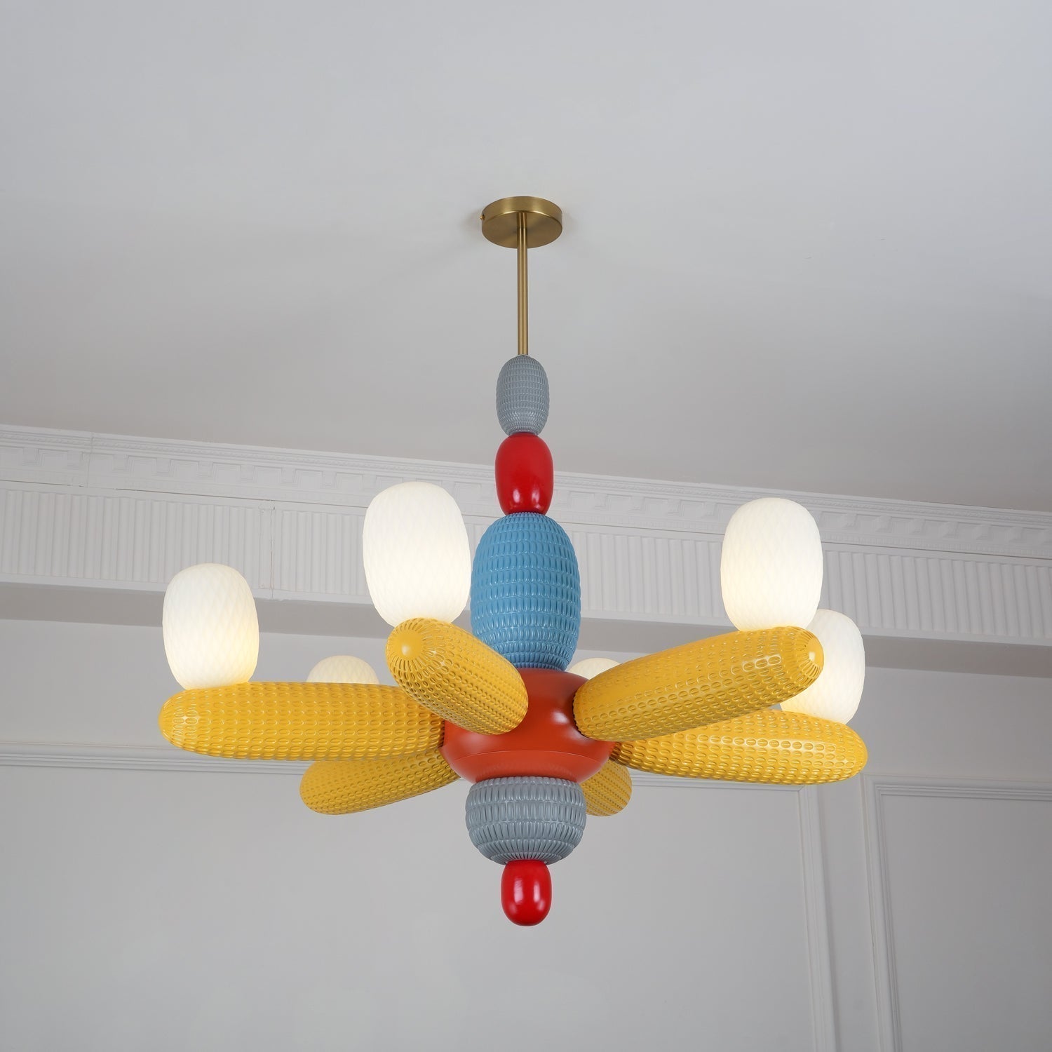 Balloons Chandelier - Letslighting