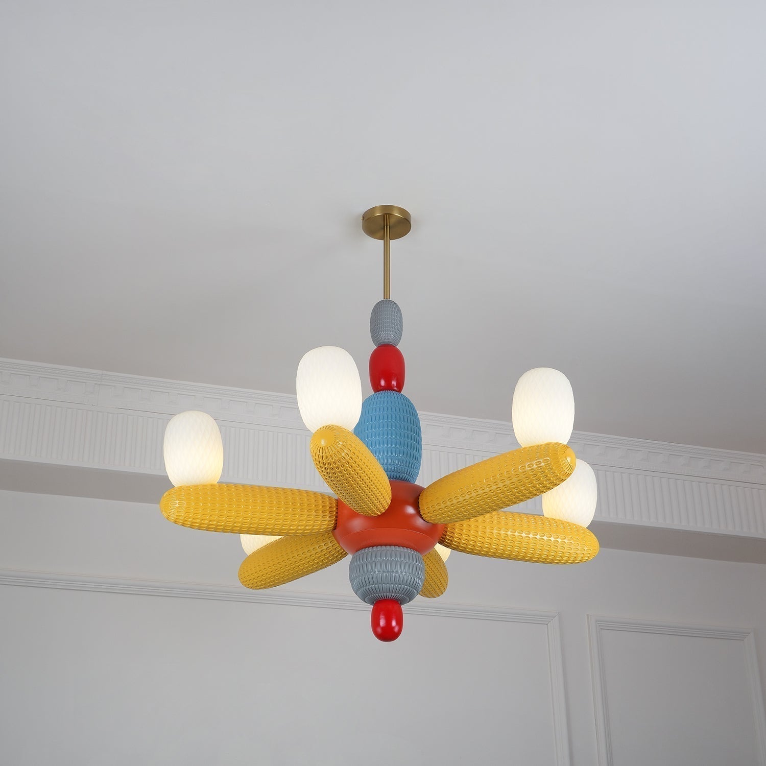 Balloons Chandelier - Letslighting