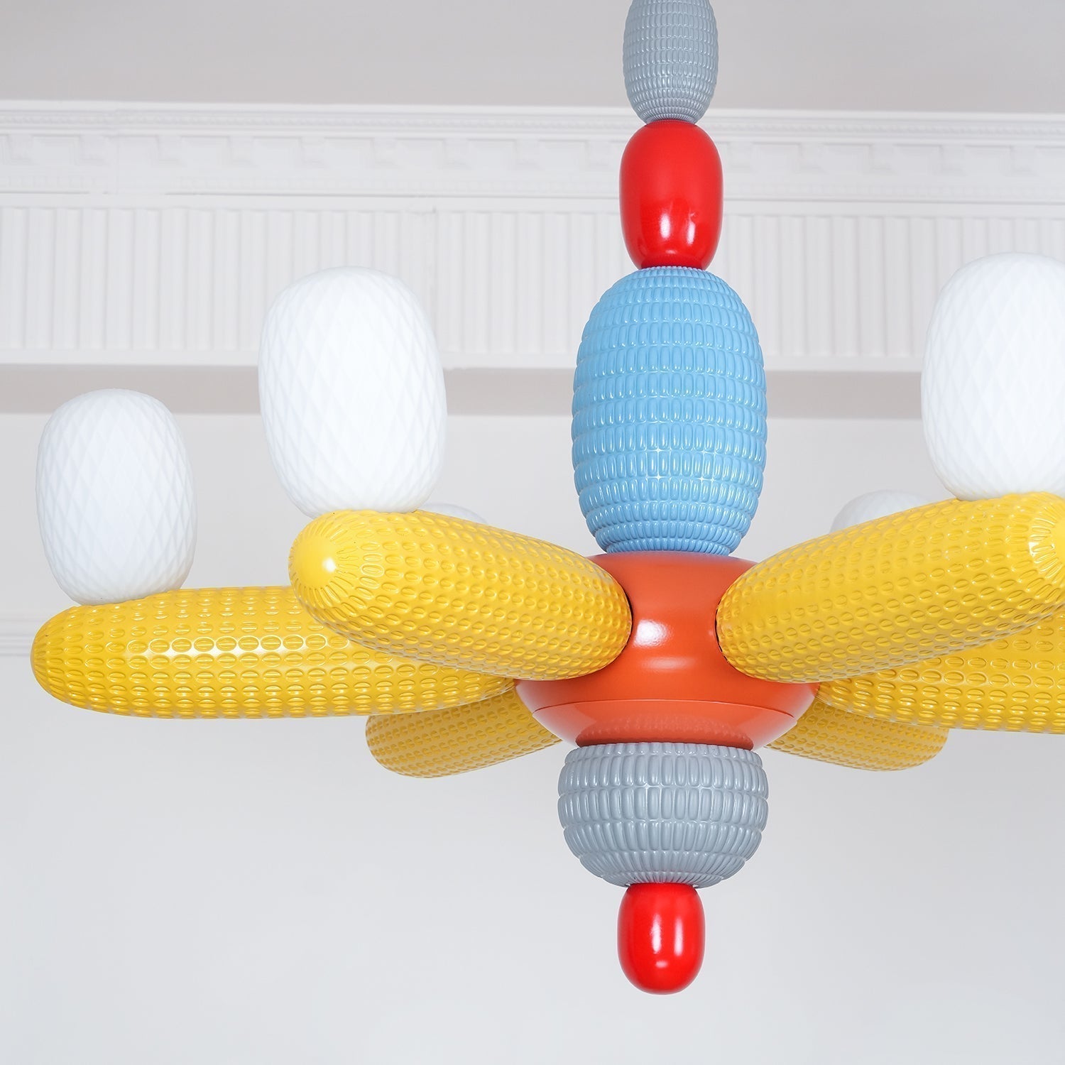 Balloons Chandelier - Letslighting