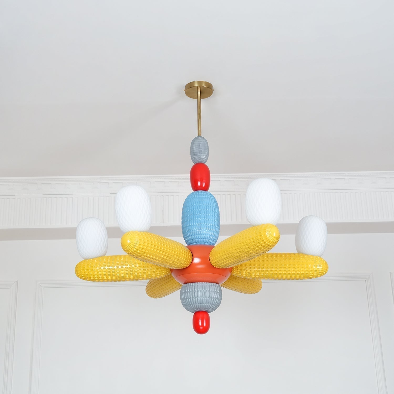 Balloons Chandelier - Letslighting
