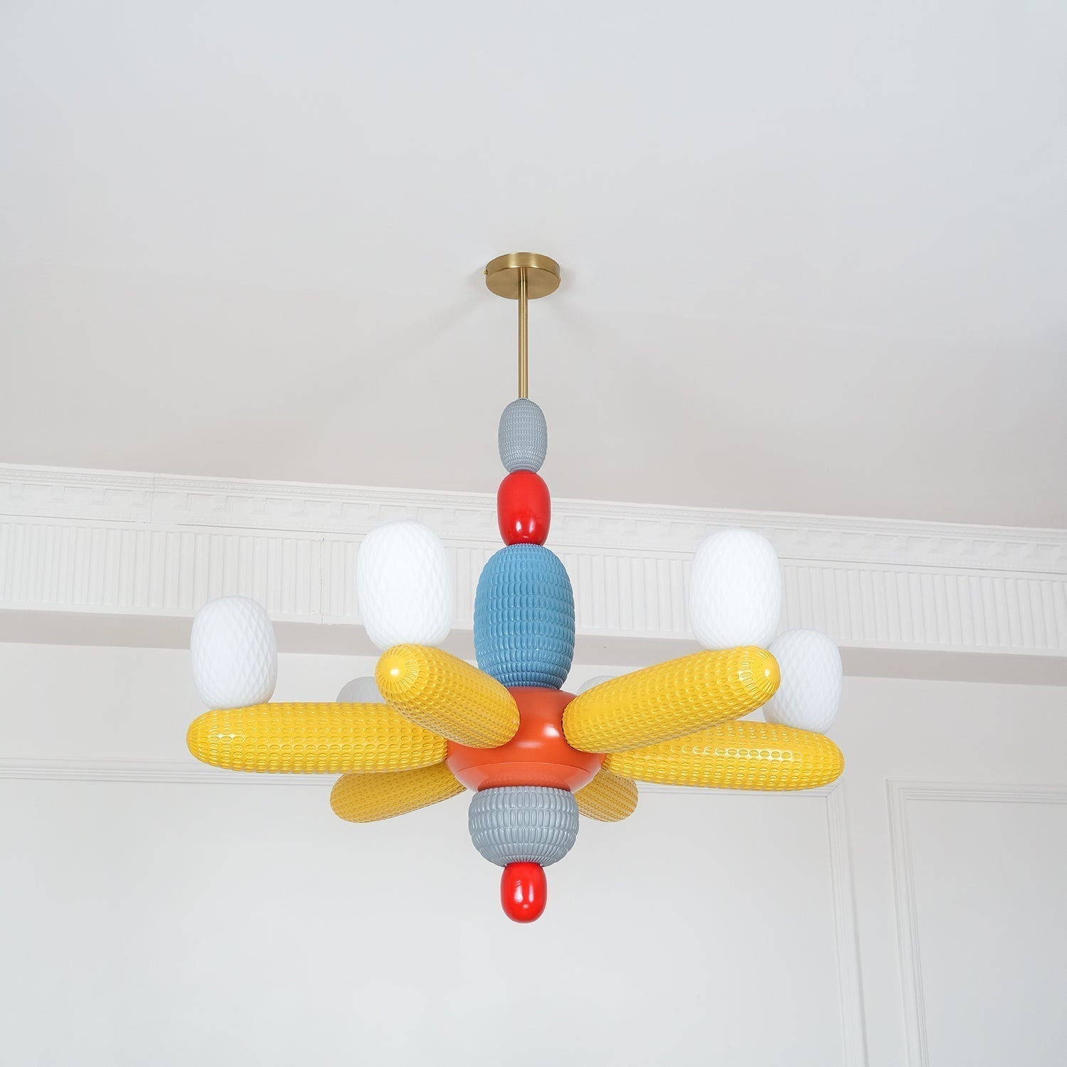 Balloons Chandelier - Letslighting