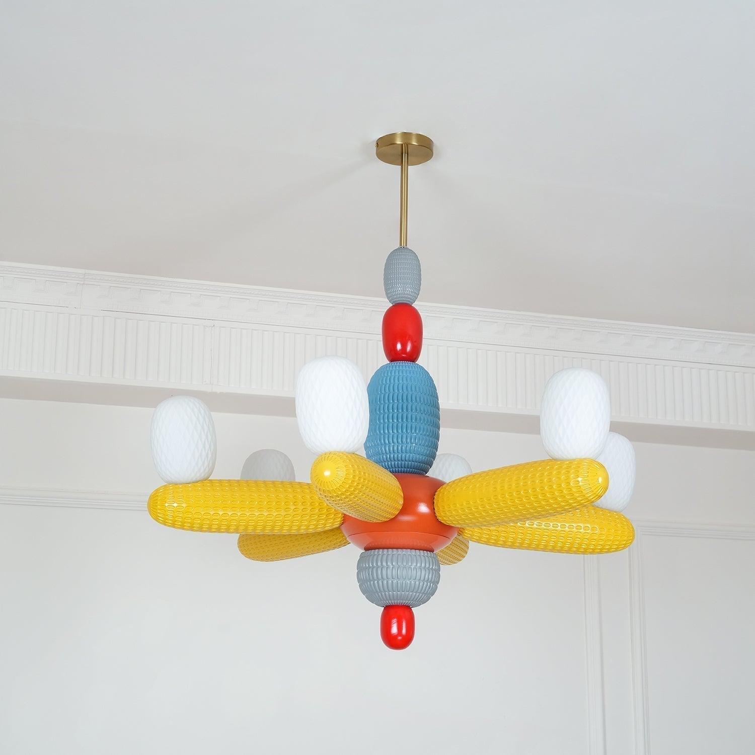 Balloons Chandelier - Letslighting