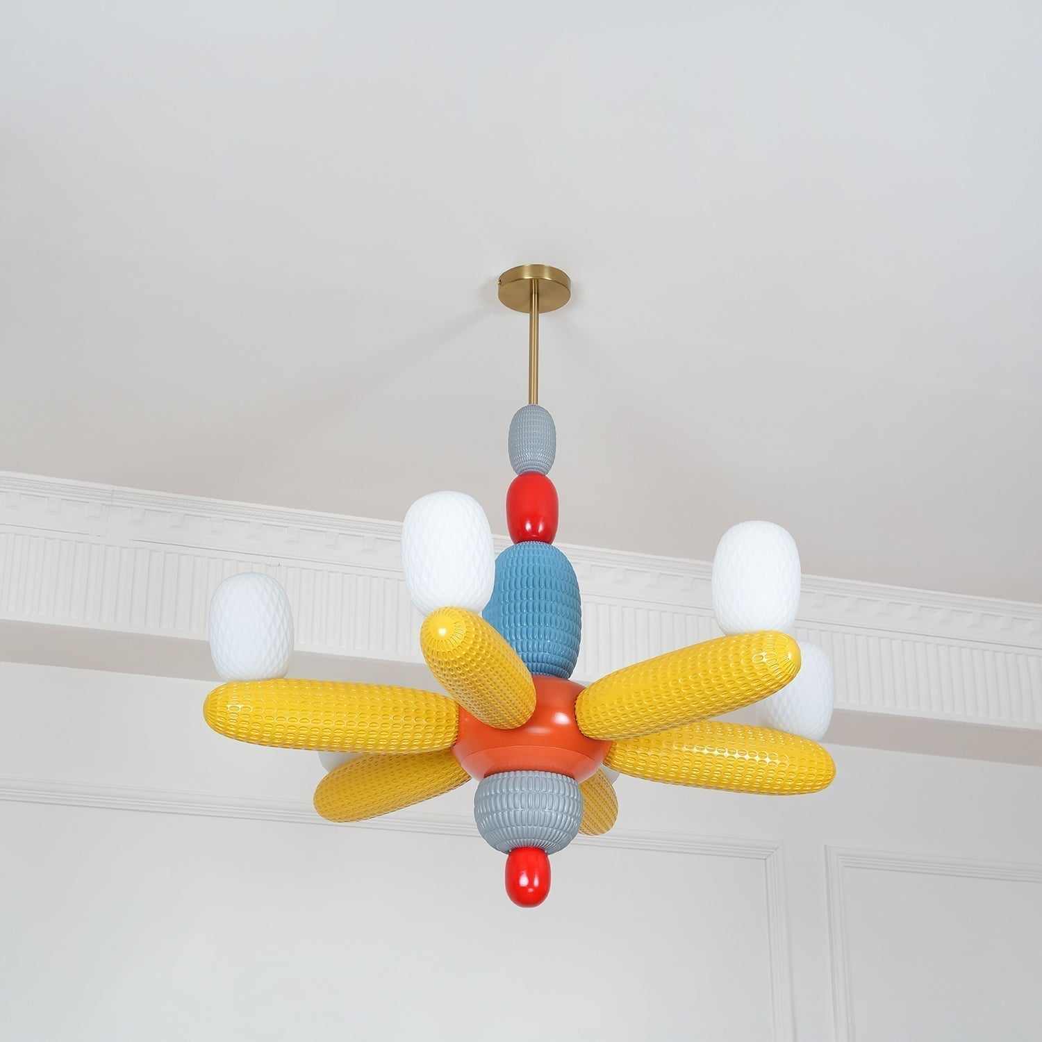 Balloons Chandelier - Letslighting