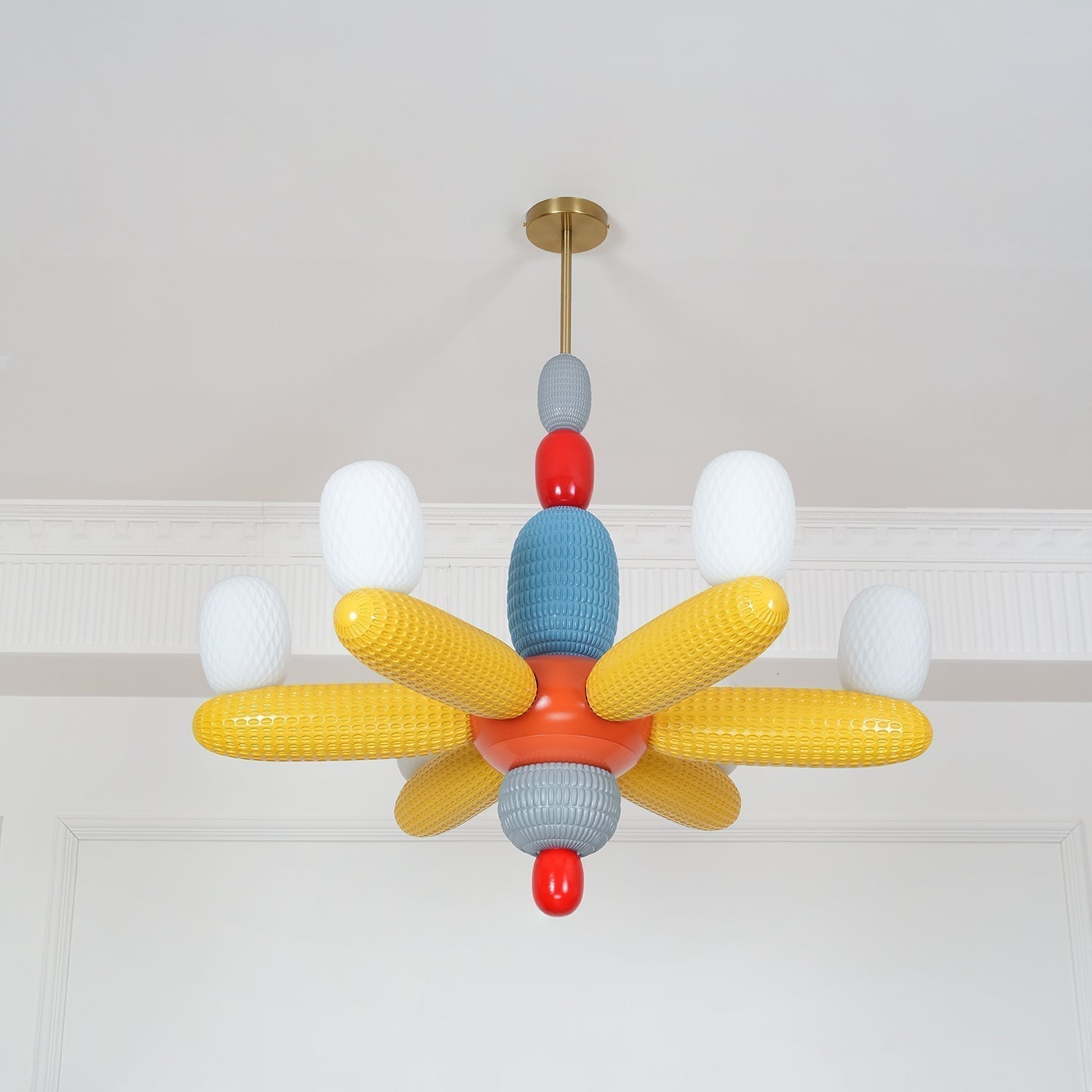 Balloons Chandelier - Letslighting