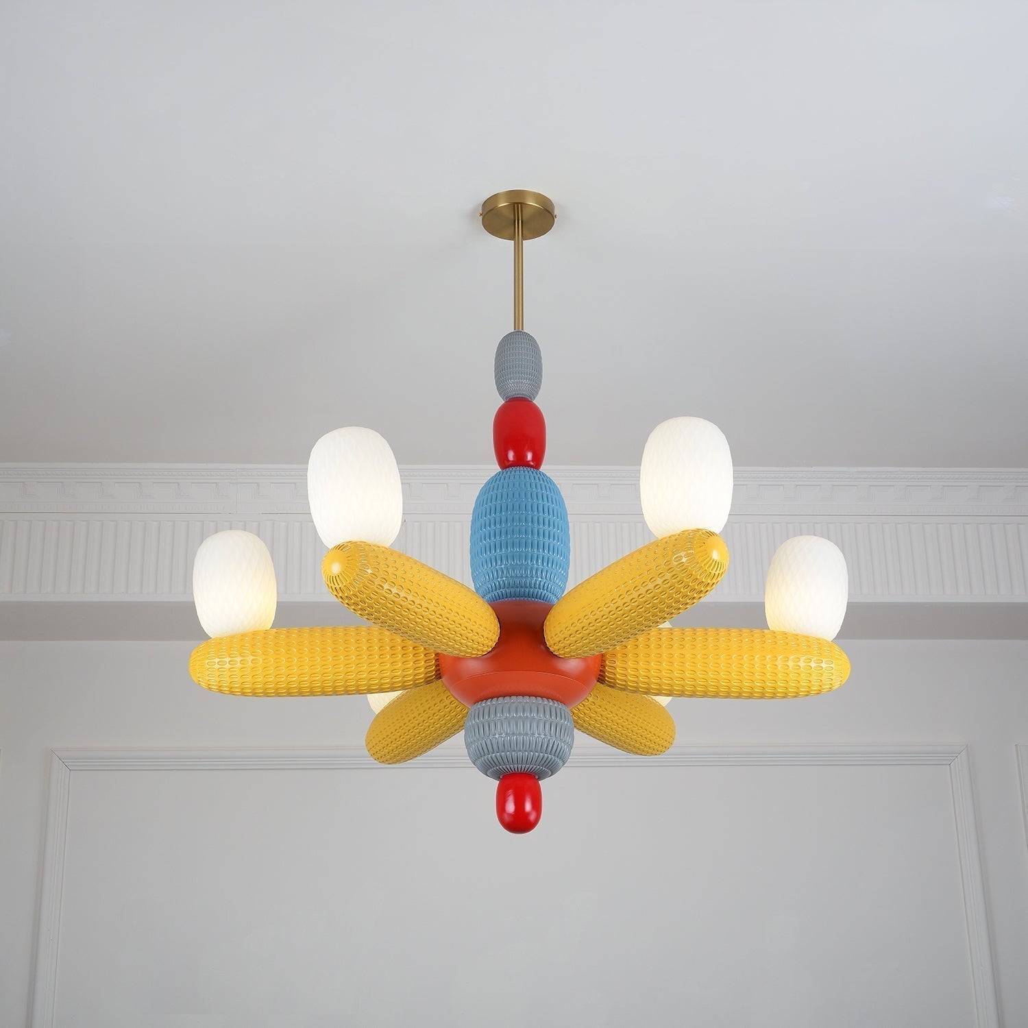 Balloons Chandelier - Letslighting