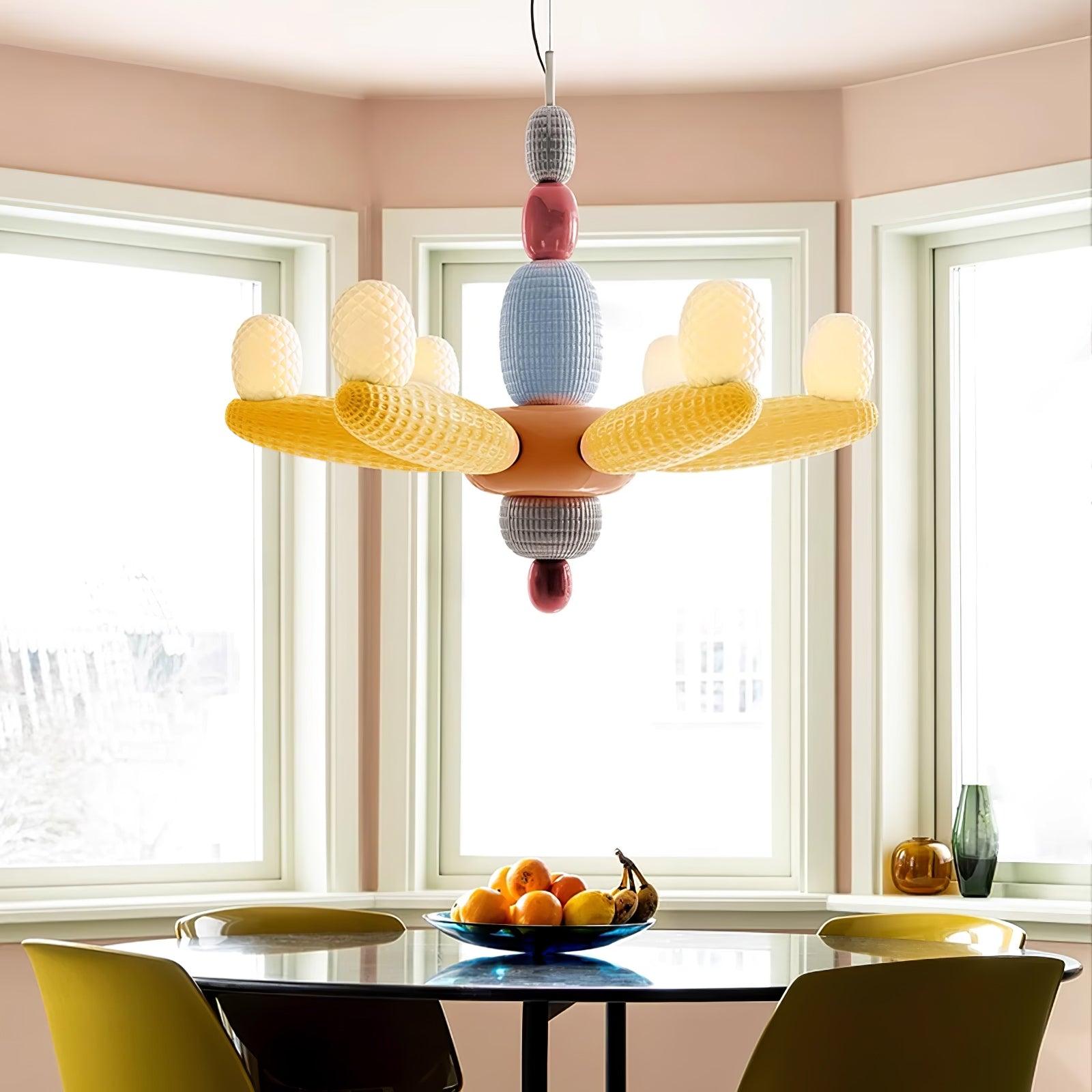 Balloons Chandelier - Letslighting