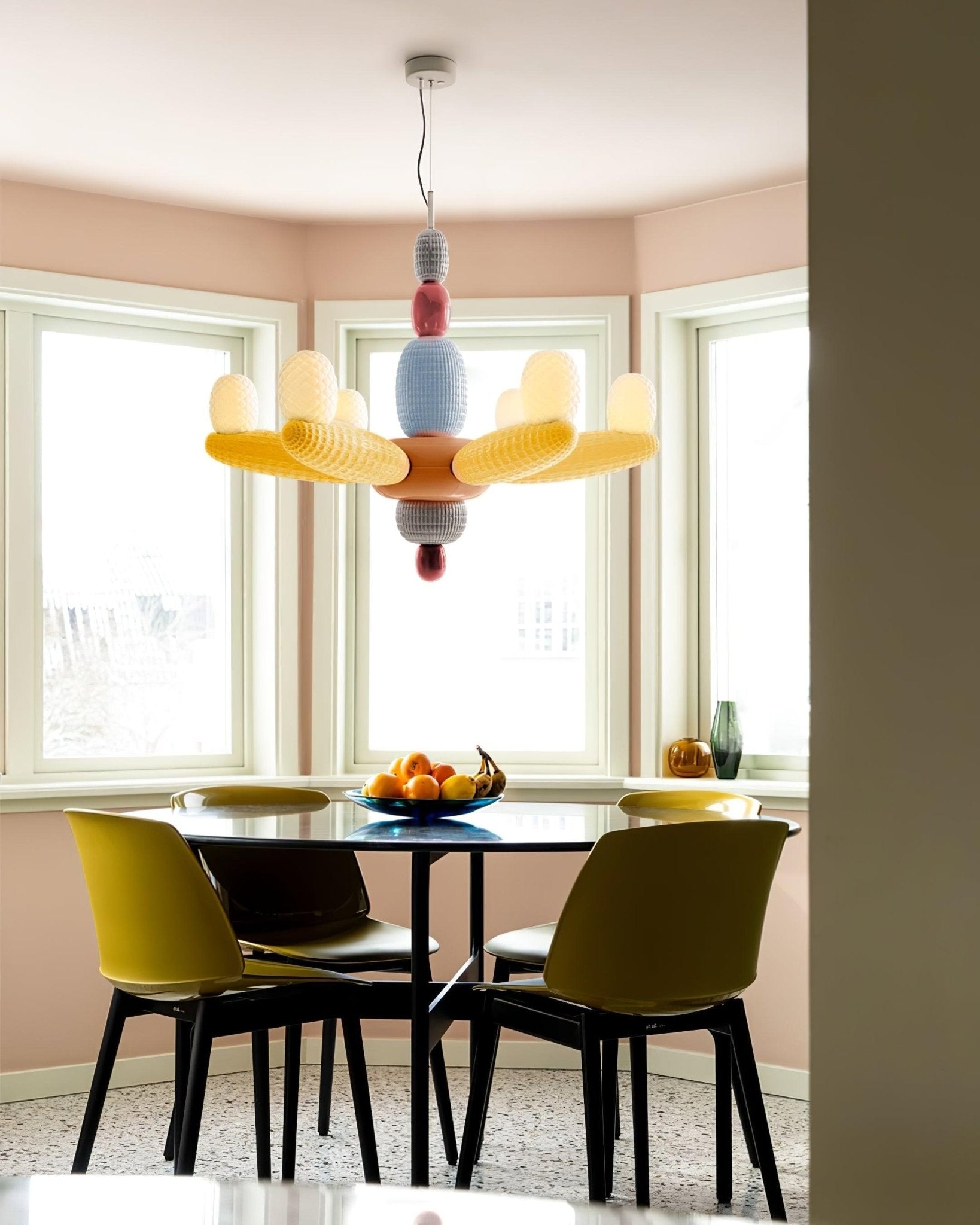 Balloons Chandelier - Letslighting