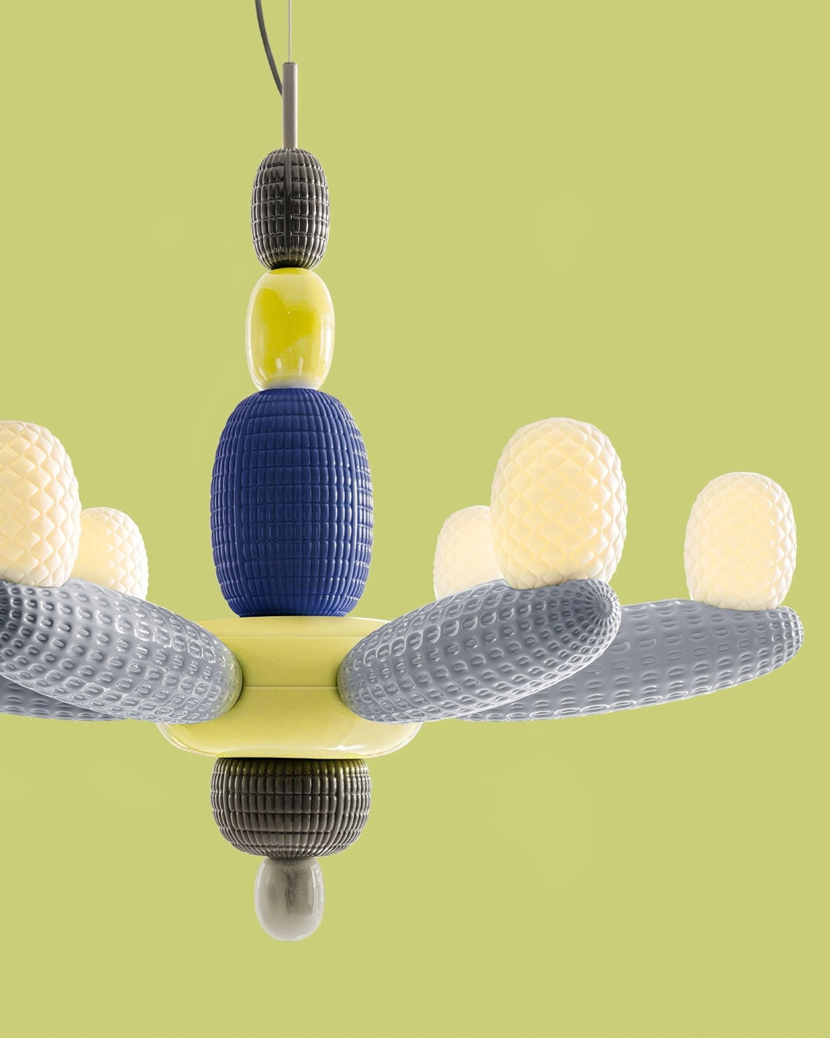 Balloons Chandelier - Letslighting