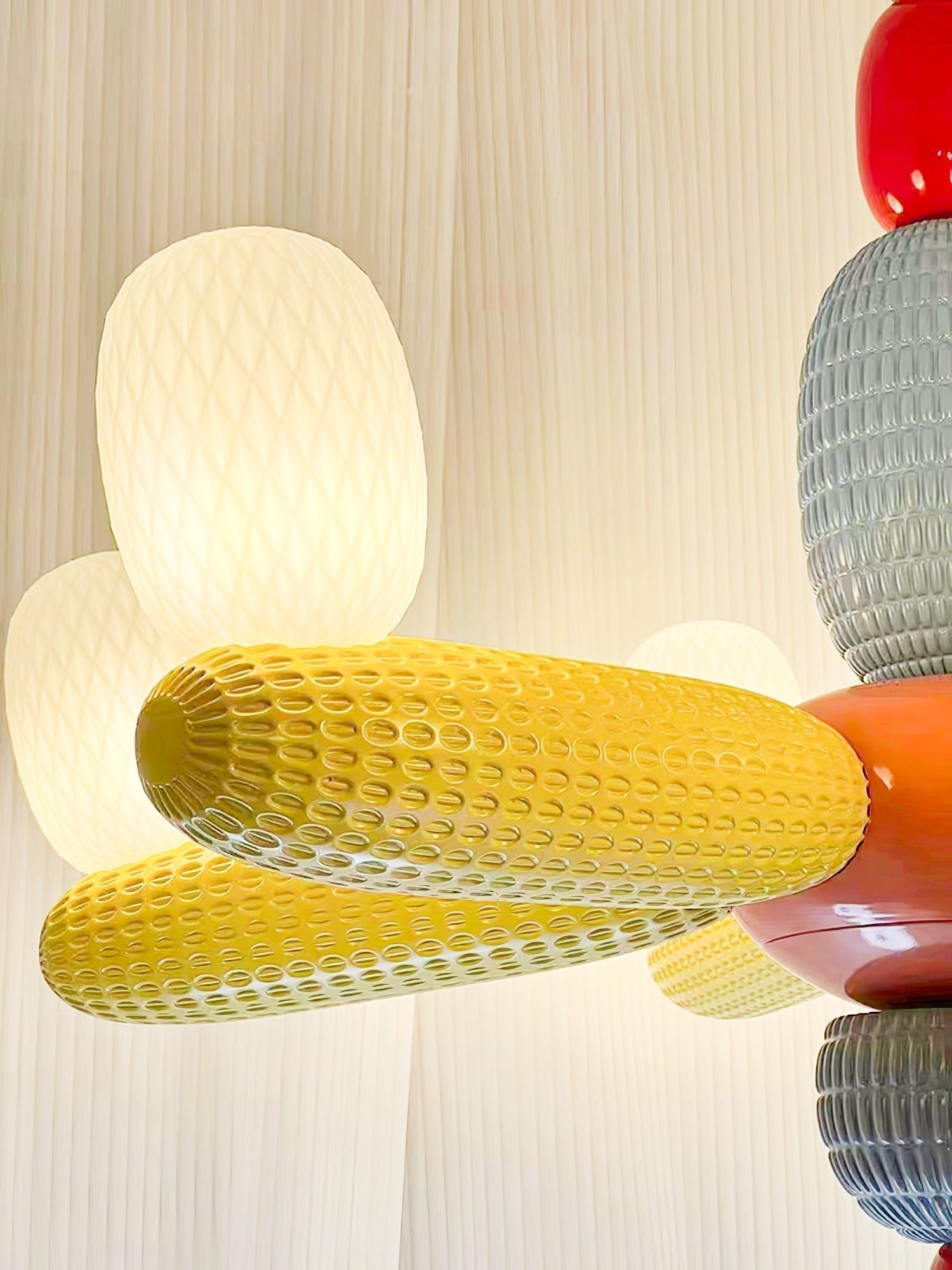 Balloons Chandelier - Letslighting