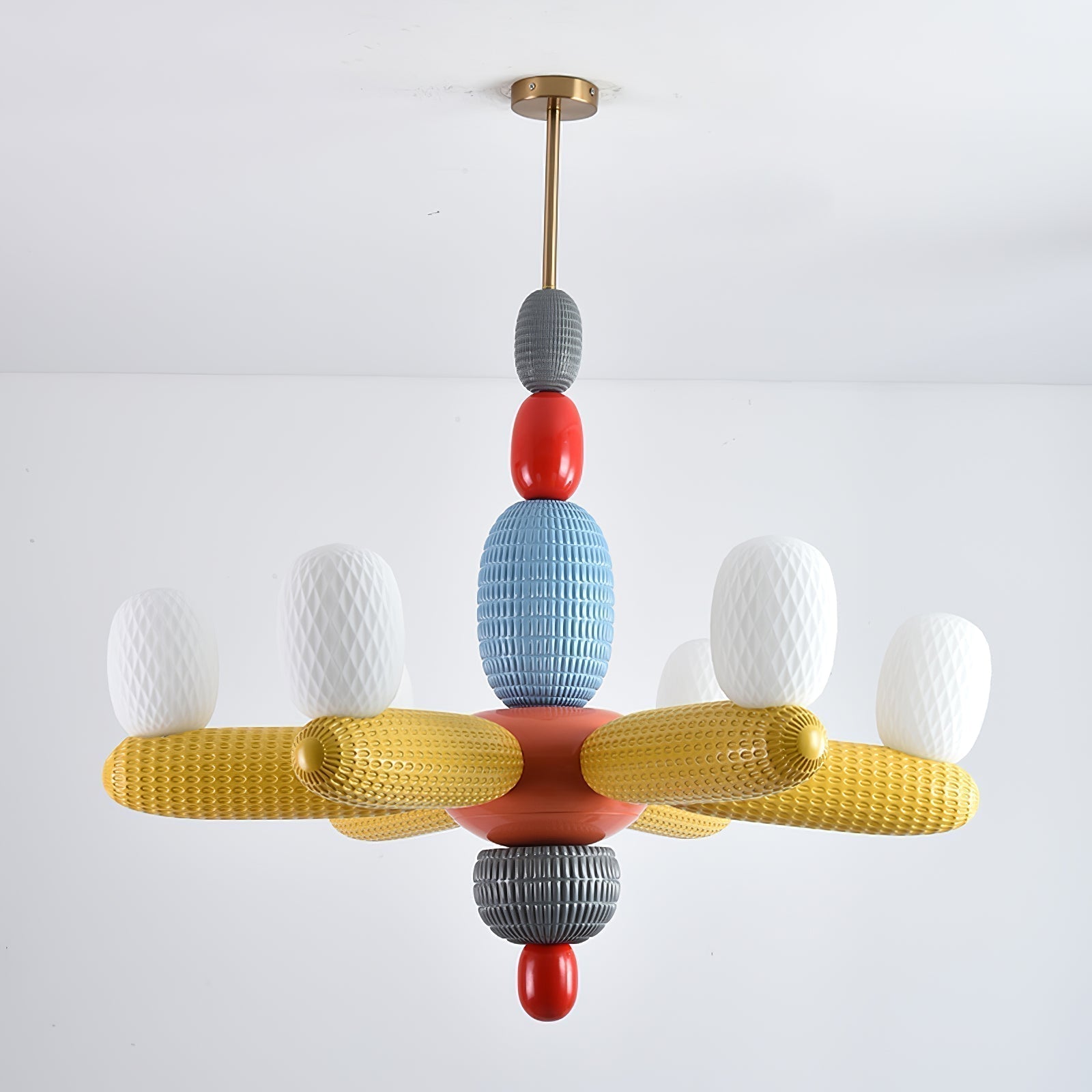 Balloons Chandelier - Letslighting