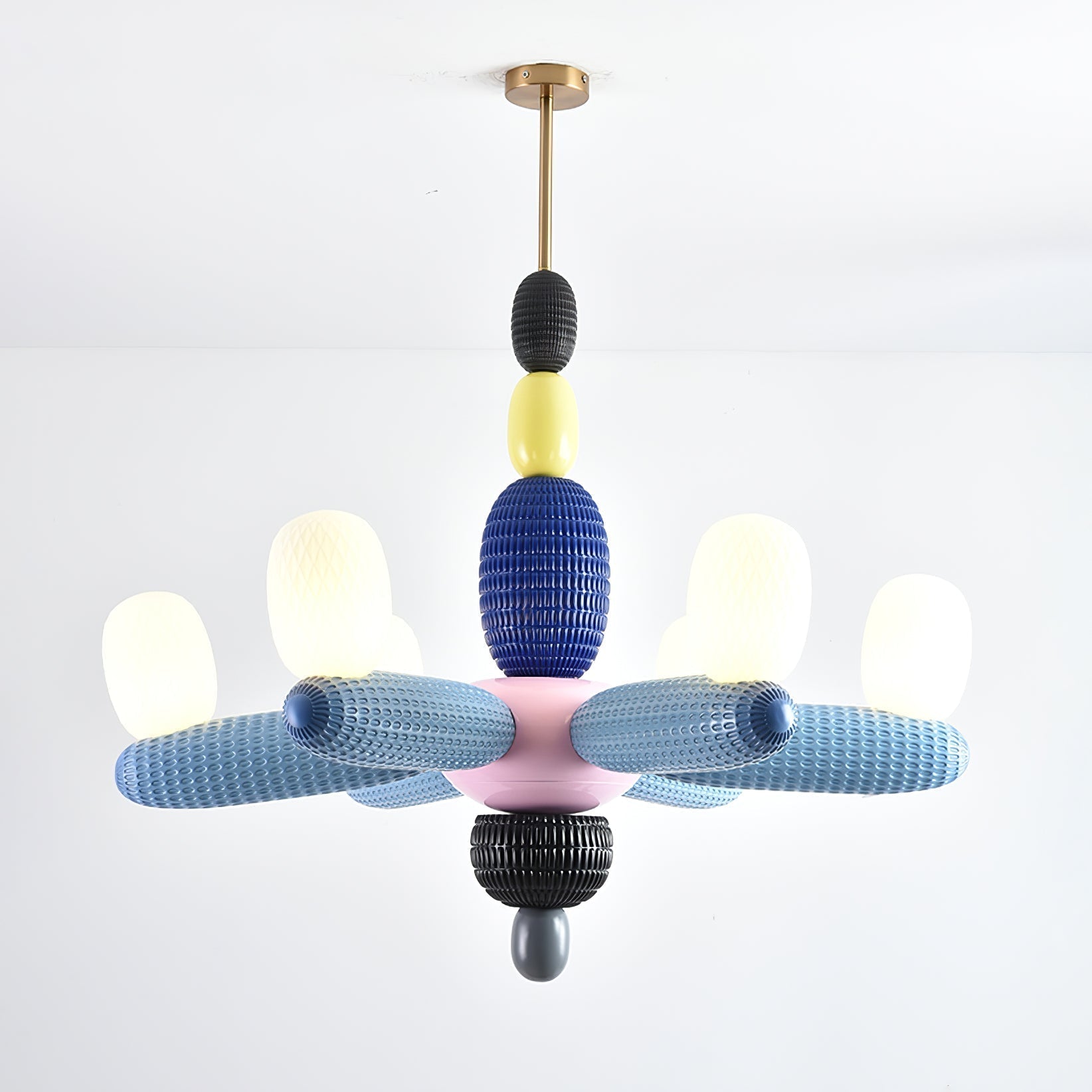 Balloons Chandelier - Letslighting