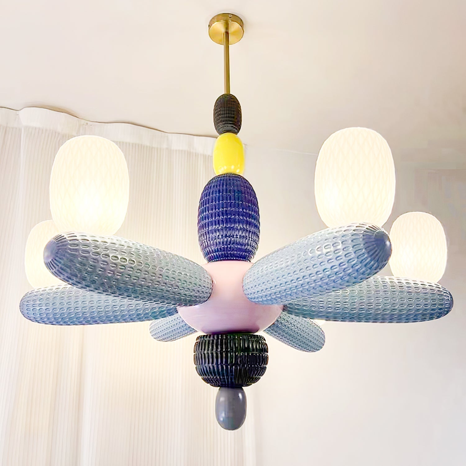 Balloons Chandelier - Letslighting