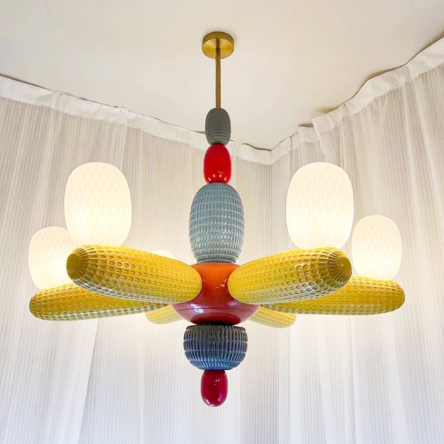 Balloons Chandelier - Letslighting