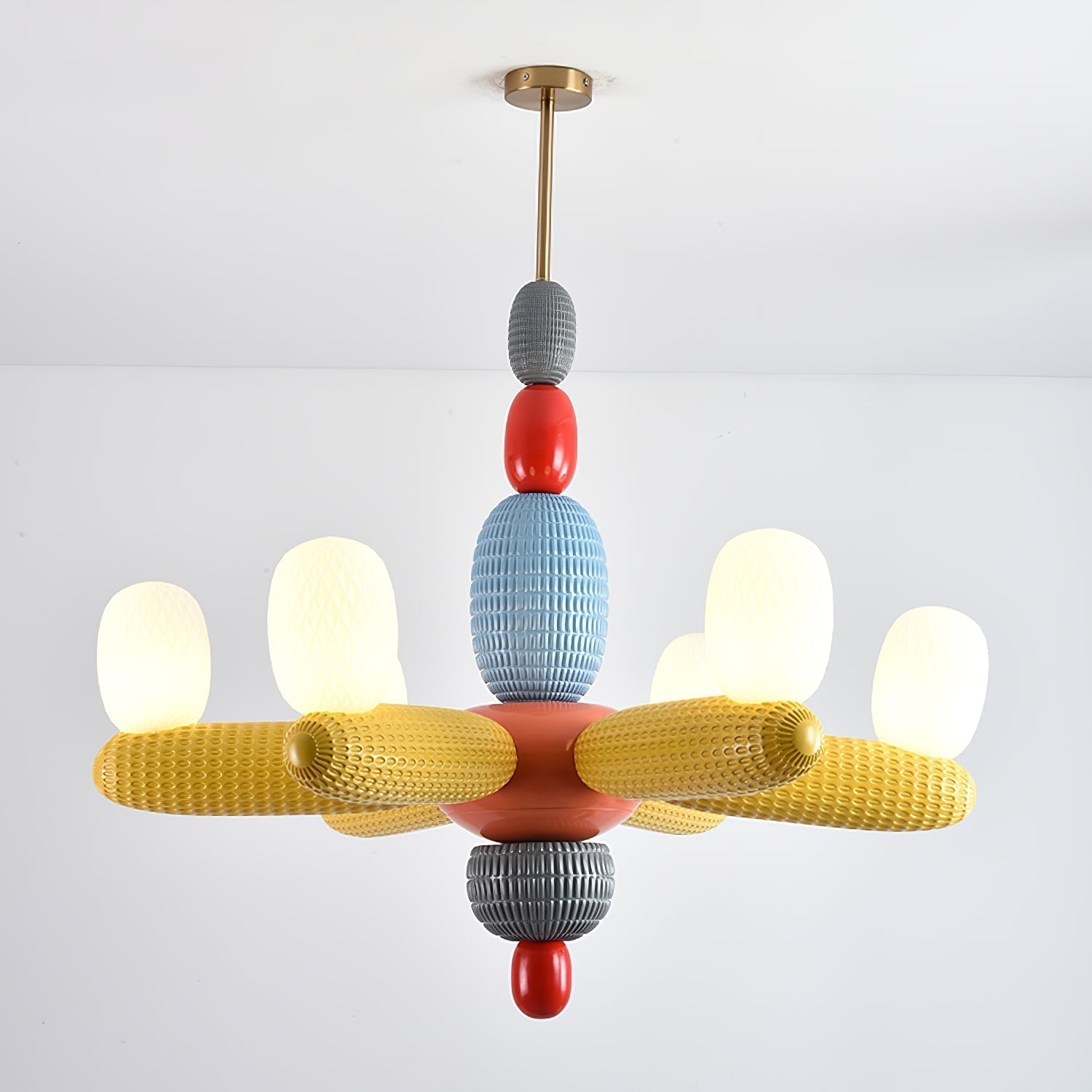 Balloons Chandelier - Letslighting