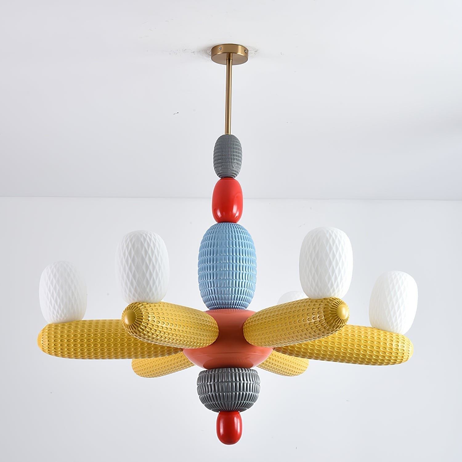 Balloons Chandelier - Letslighting