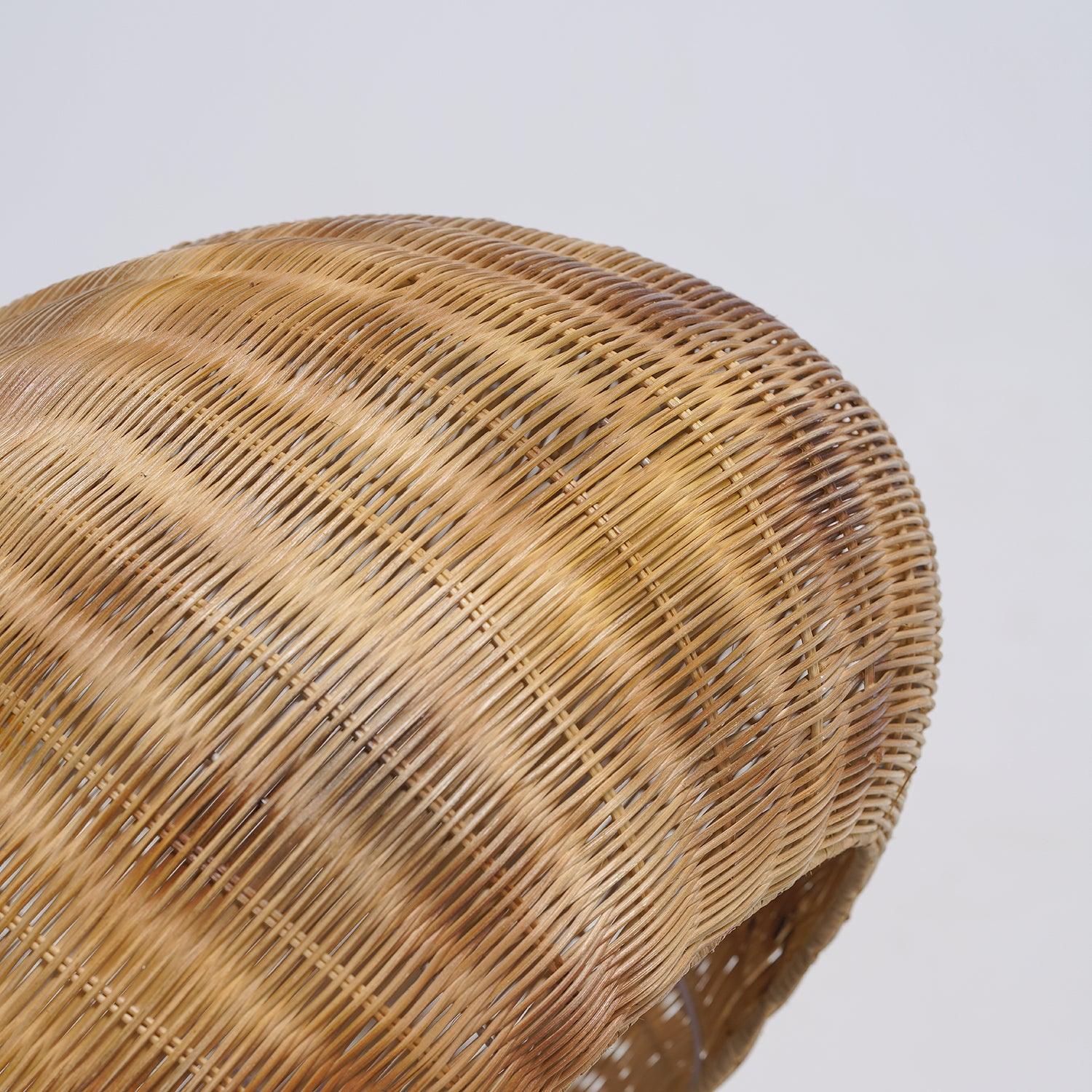 Adam Vintage Bamboo Pendant Light - Letslighting