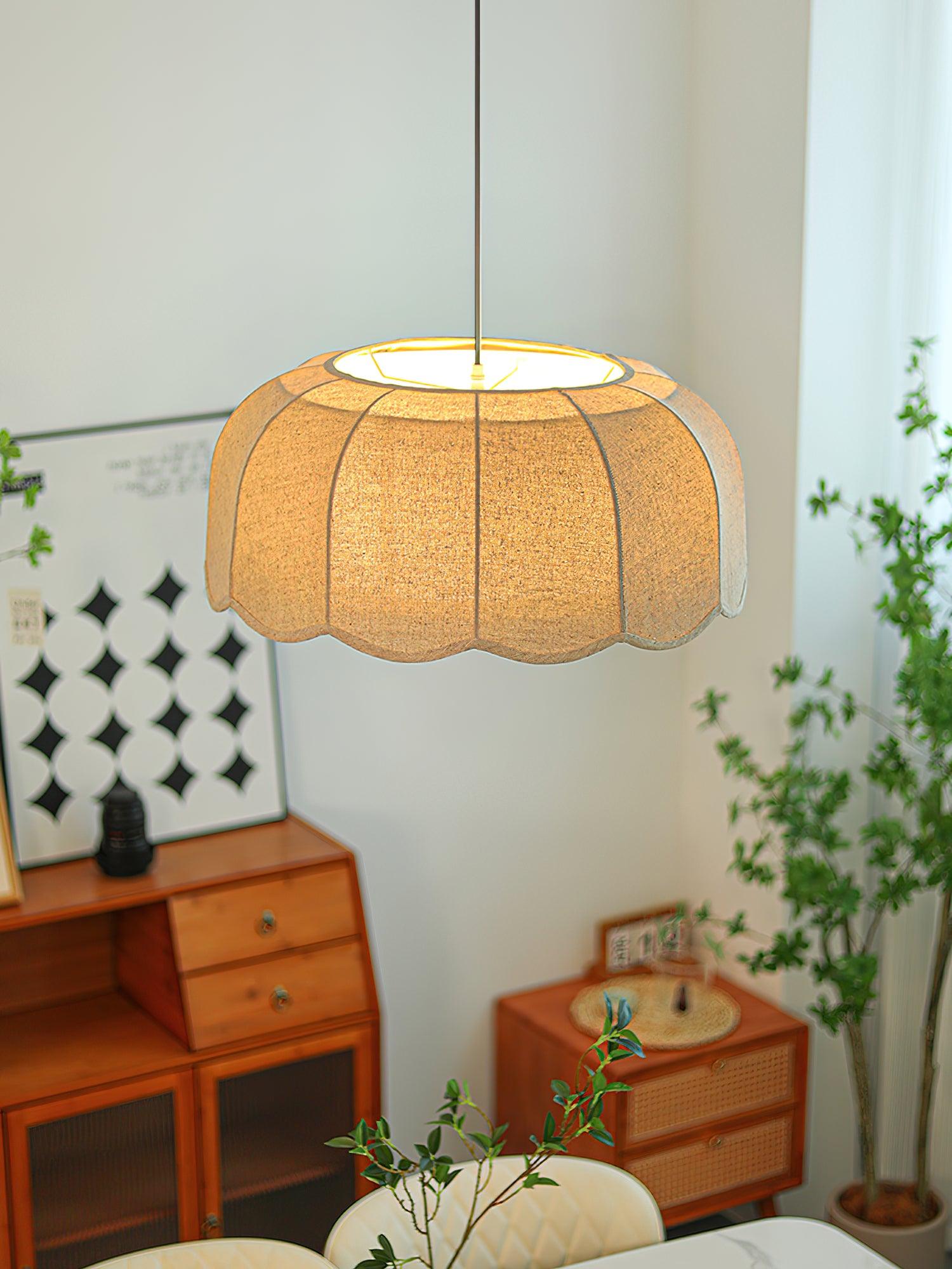 Banana Leaf Pendant Lamp - Letslighting
