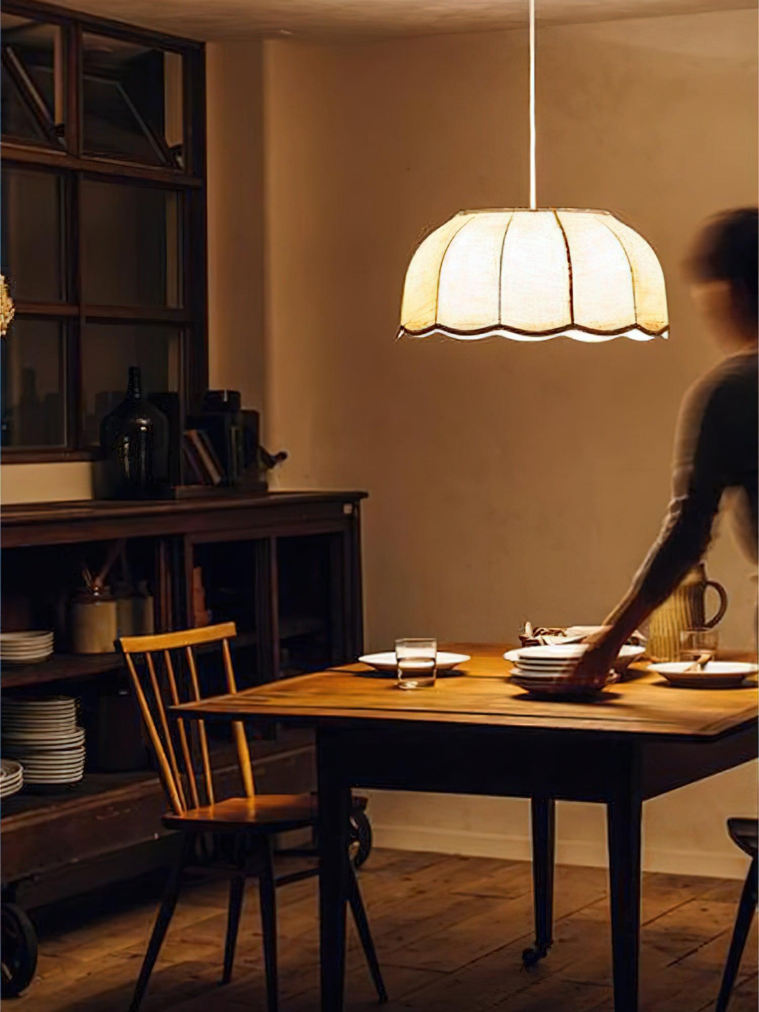 Banana Leaf Pendant Lamp - Letslighting