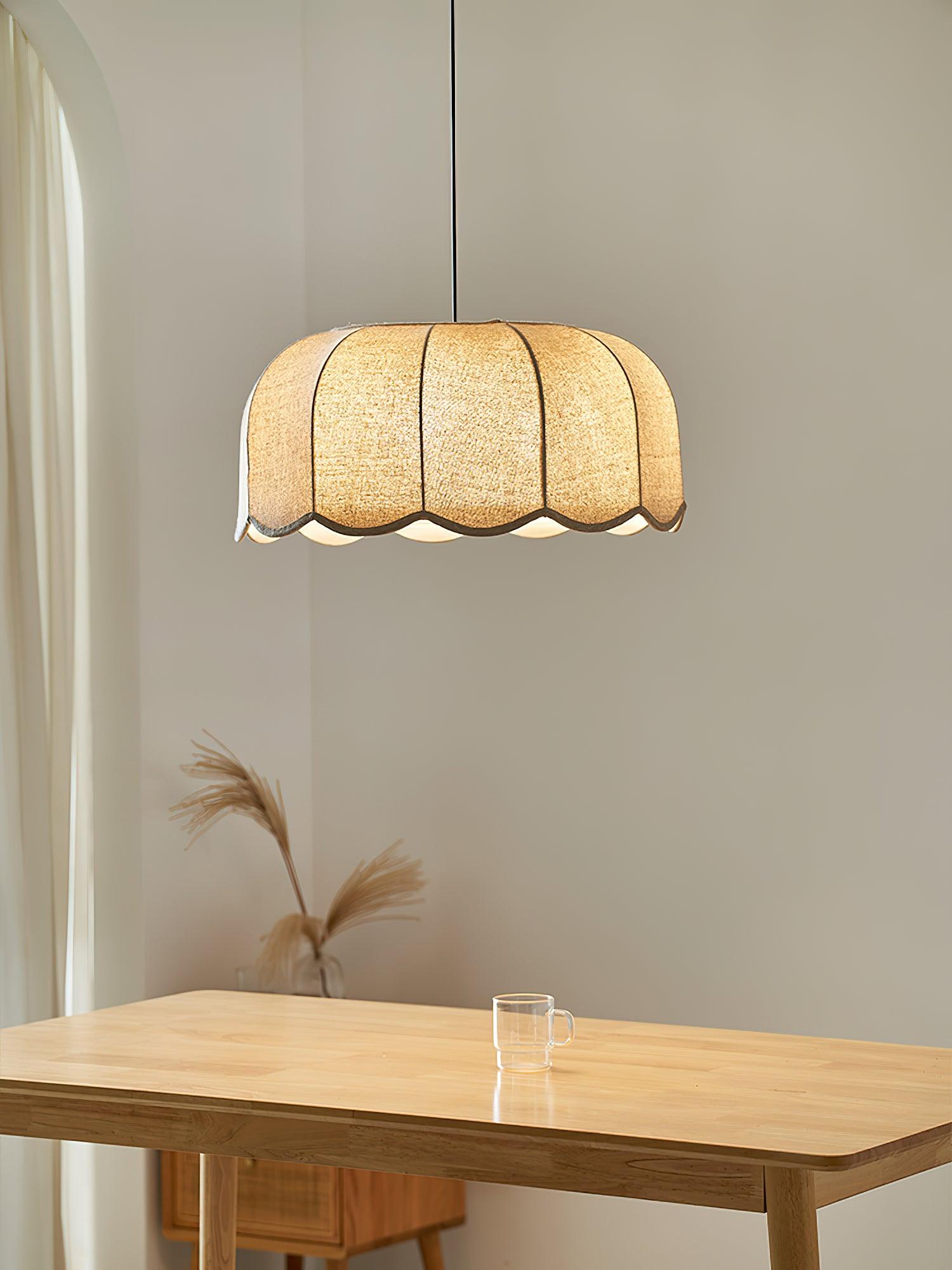 Banana Leaf Pendant Lamp - Letslighting