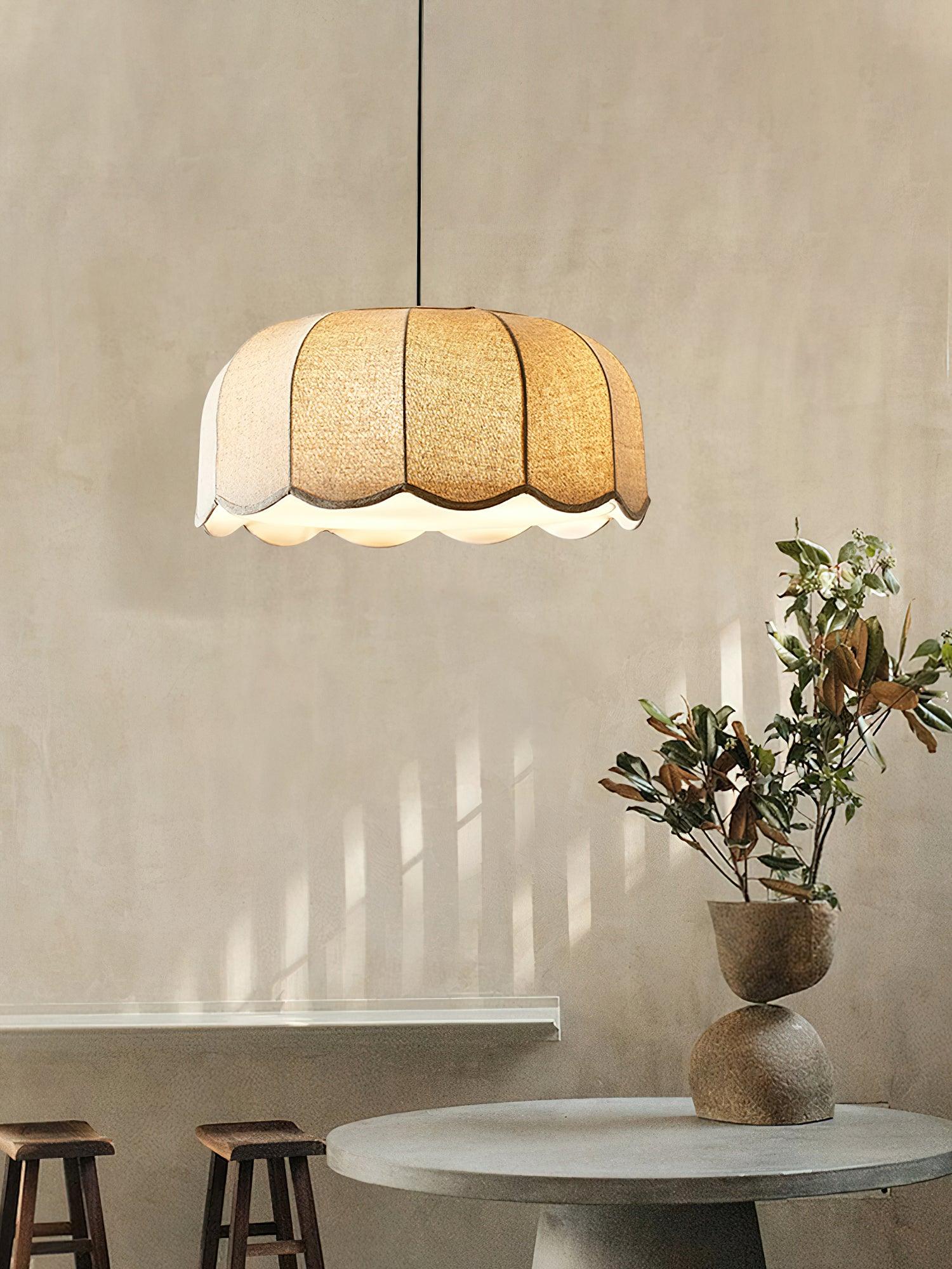 Banana Leaf Pendant Lamp - Letslighting