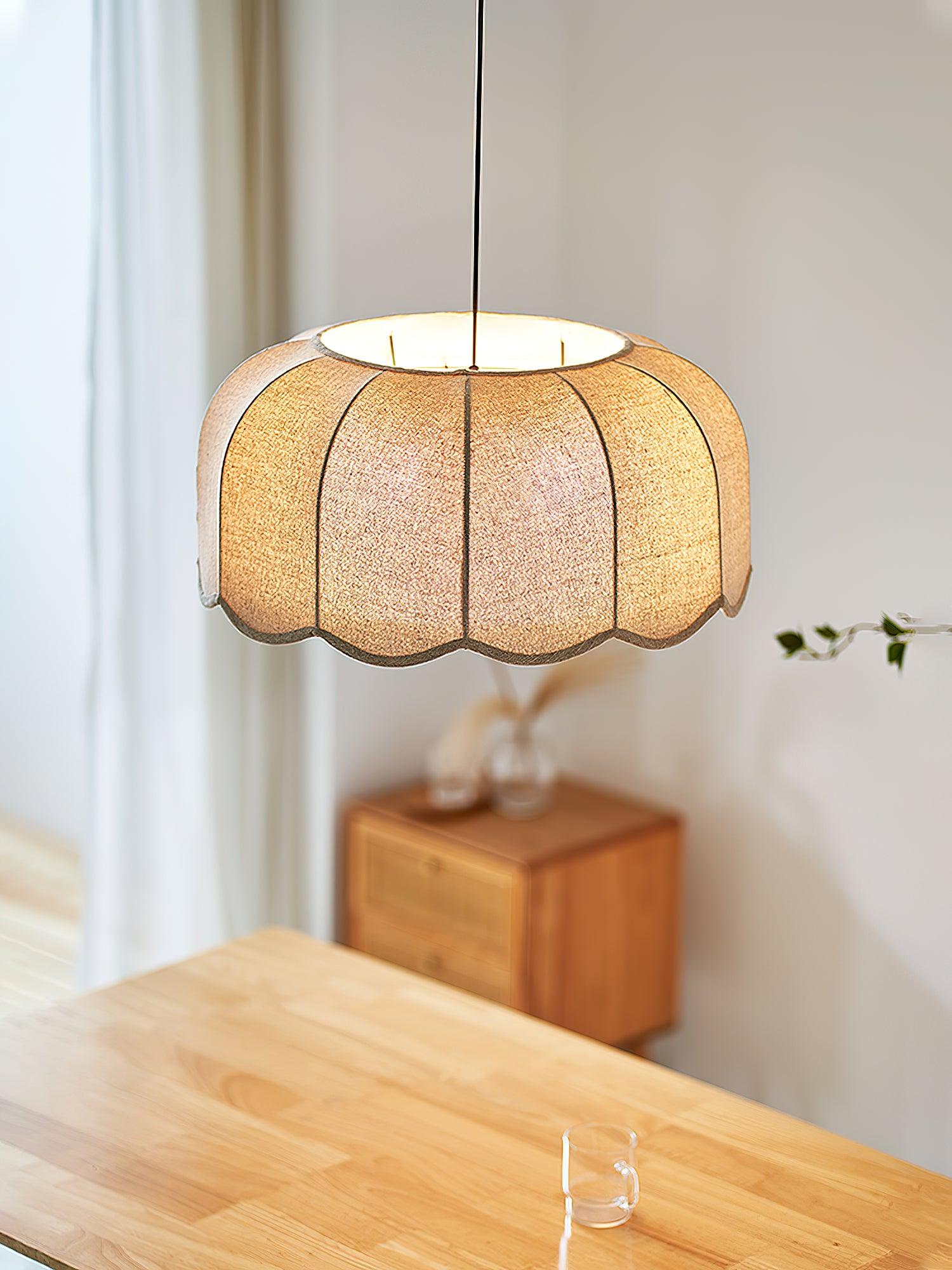 Banana Leaf Pendant Lamp - Letslighting