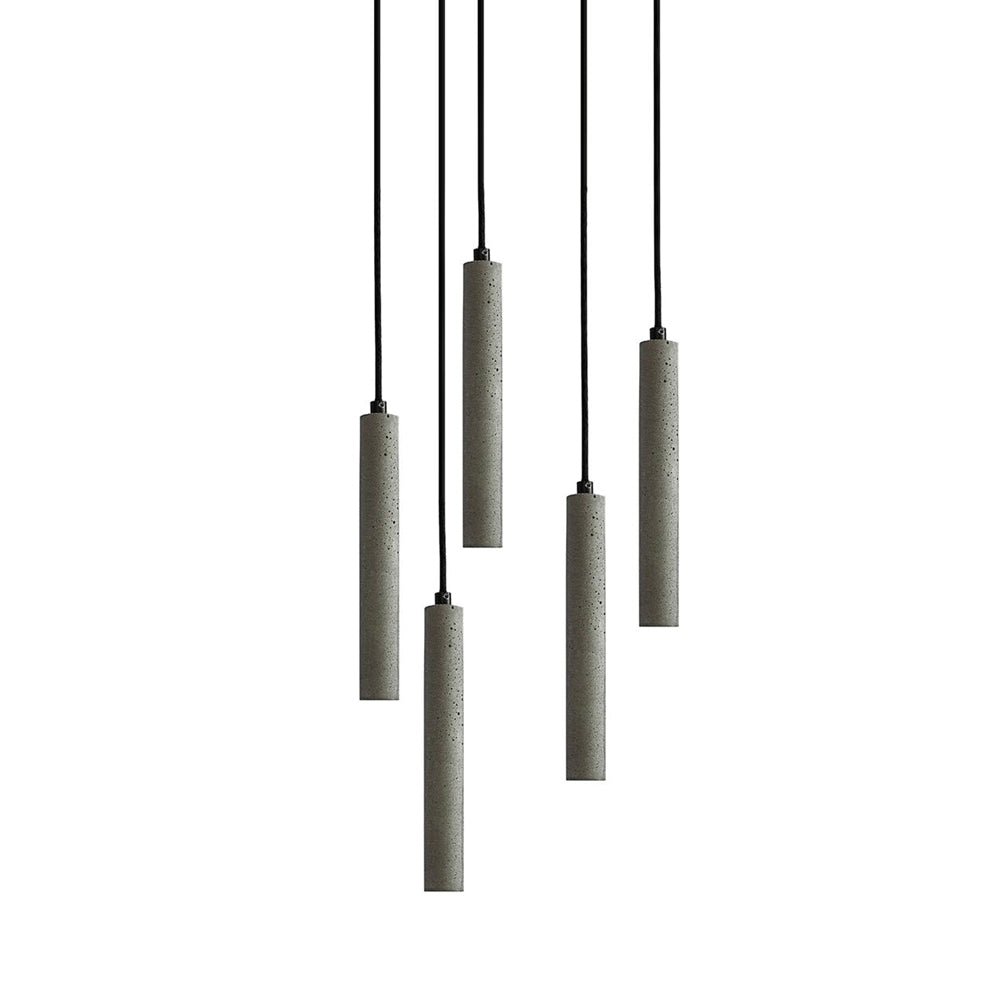 Bang Concrete Pendants Light - Letslighting