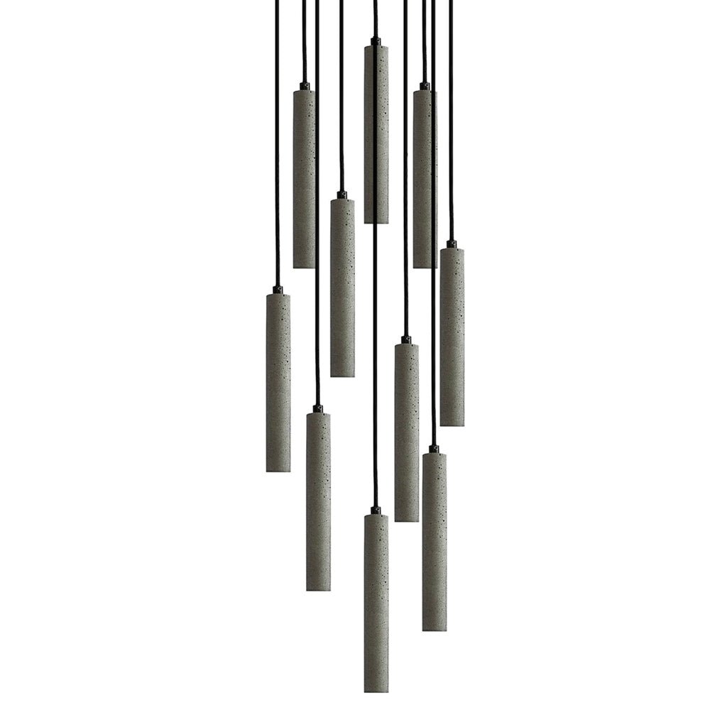 Bang Concrete Pendants Light - Letslighting