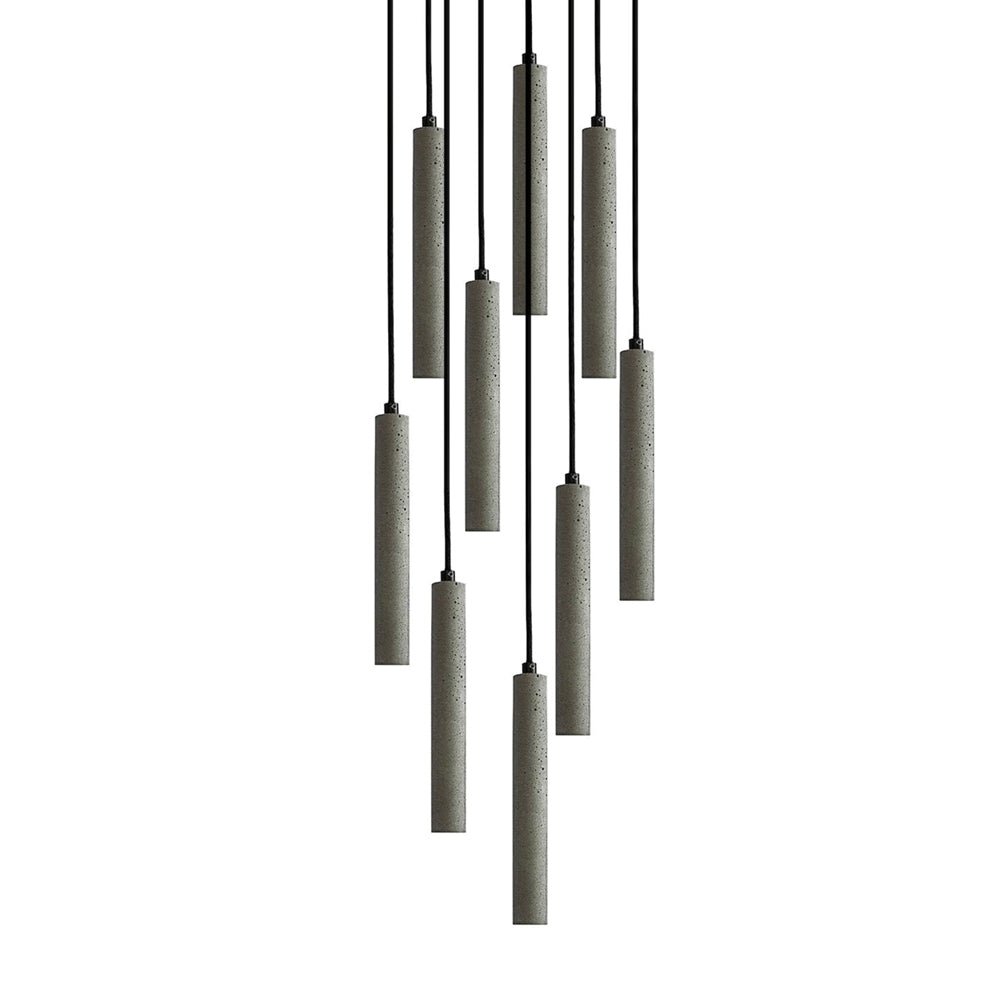 Bang Concrete Pendants Light - Letslighting