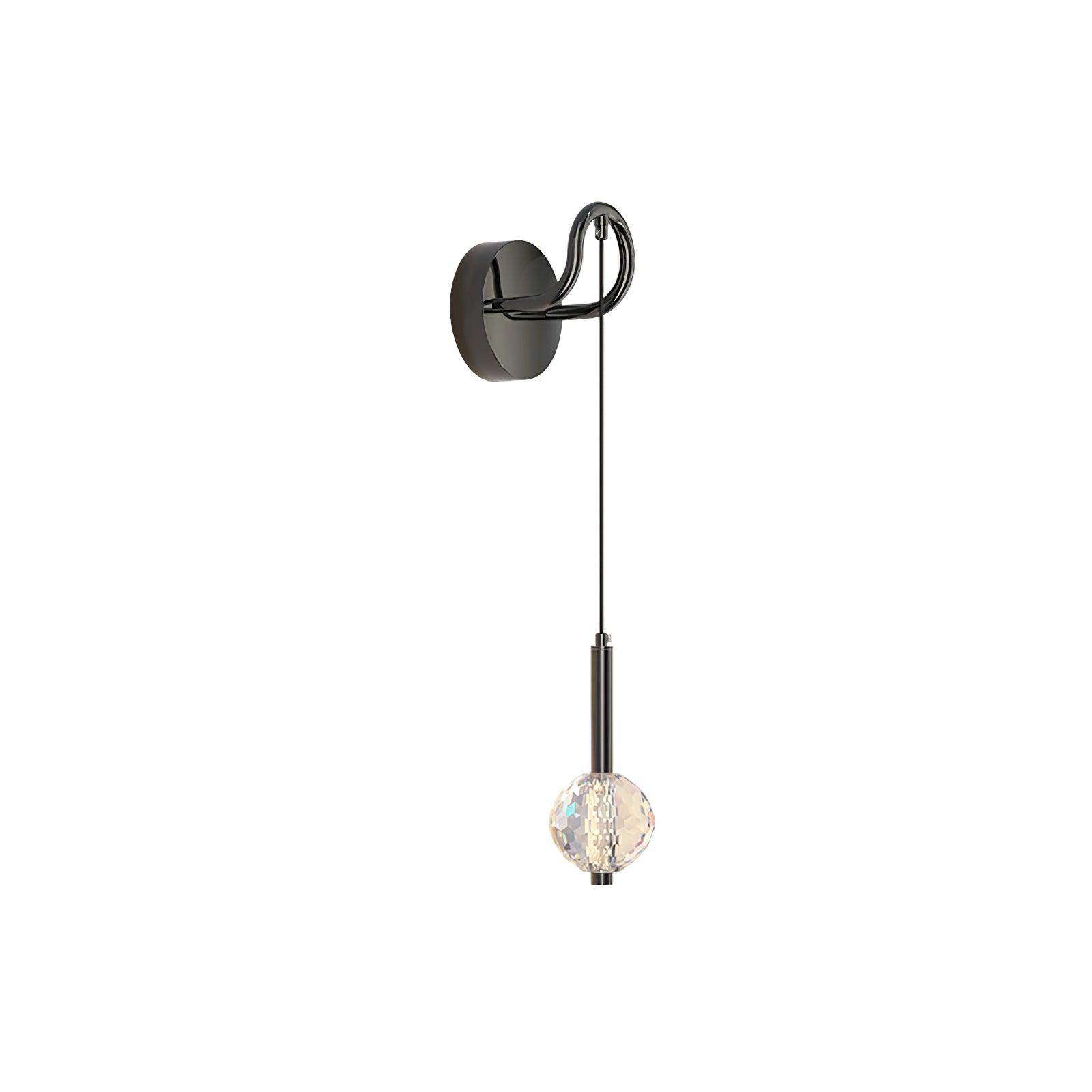 Barletta Crystal Wall Lamp - Letslighting
