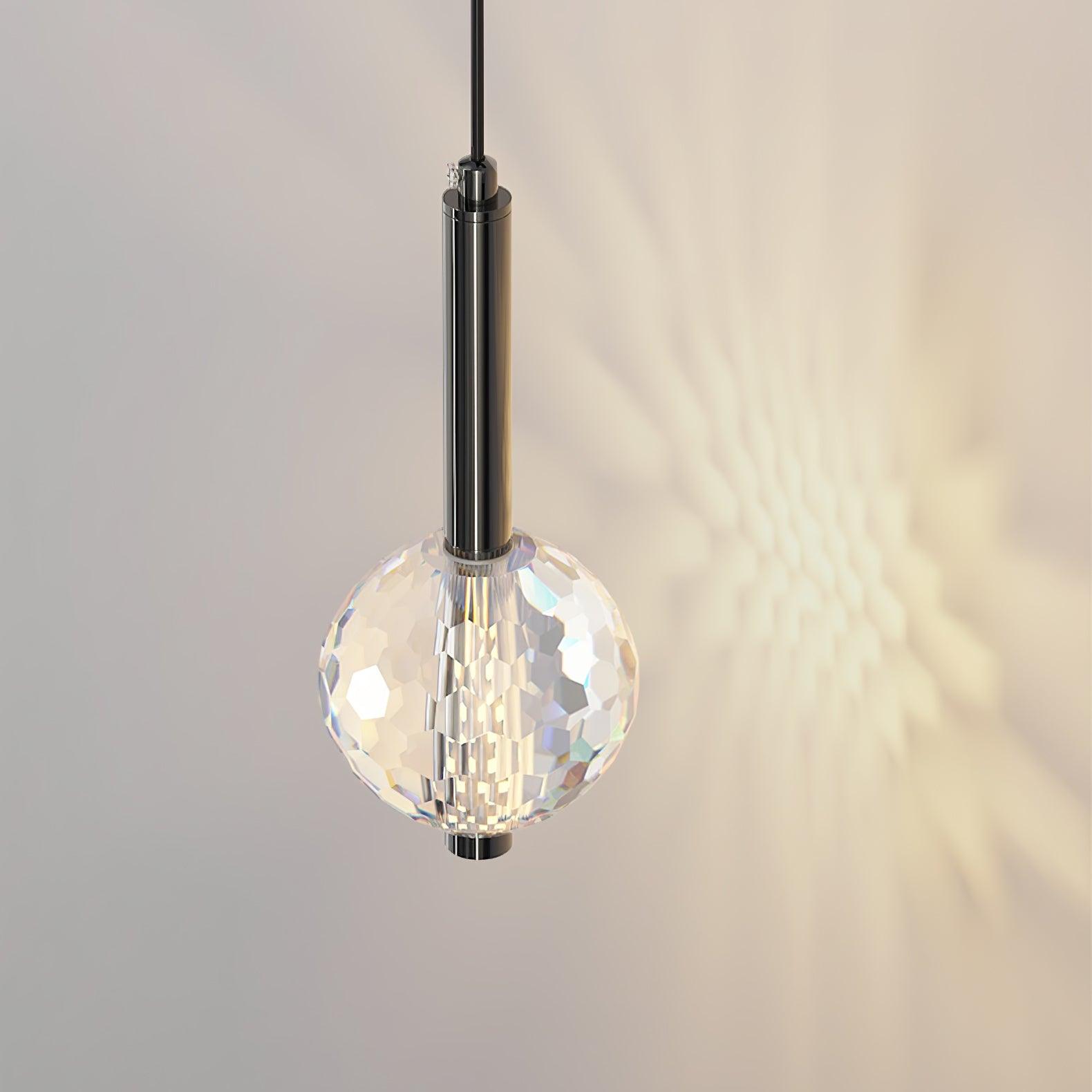 Barletta Crystal Wall Lamp - Letslighting