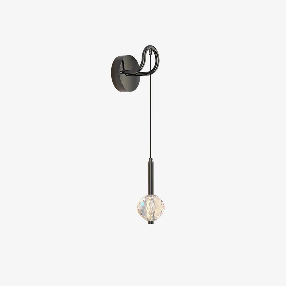 Barletta Crystal Wall Lamp - Letslighting